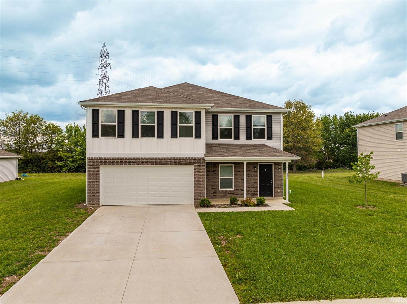 2612 W Kings Canyon Drive, Muncie, IN 47303