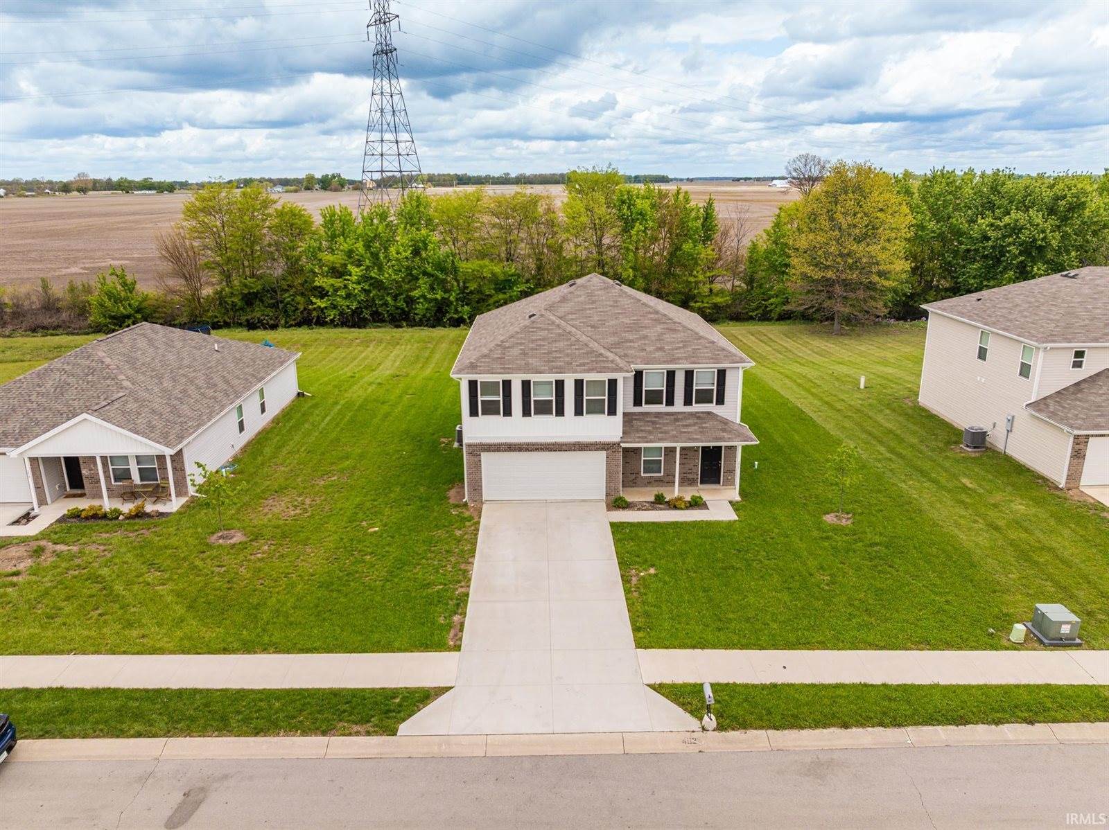 2612 W Kings Canyon Drive, Muncie, IN 47303