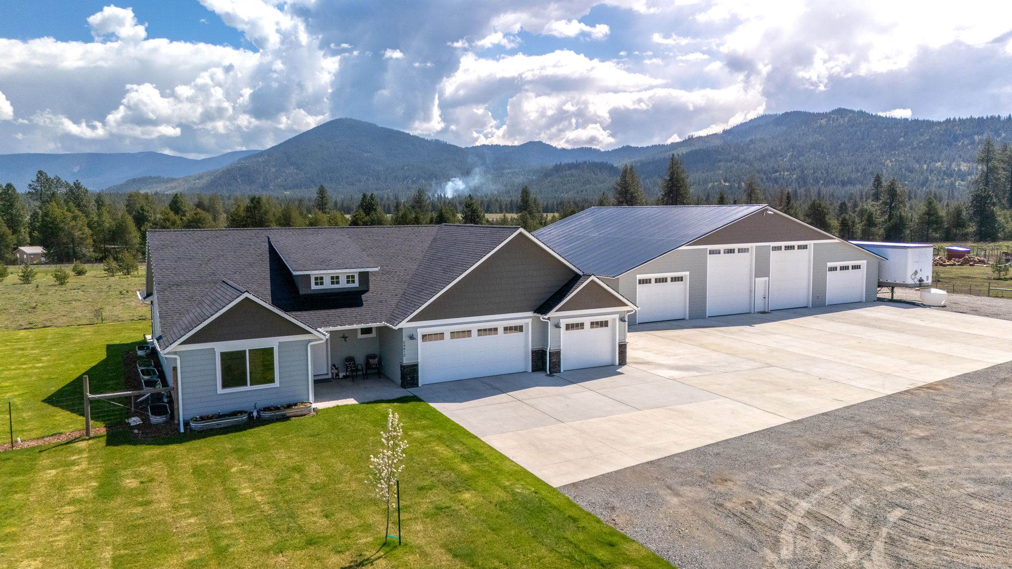 24812 N Old Highway 95, Athol, ID 83801