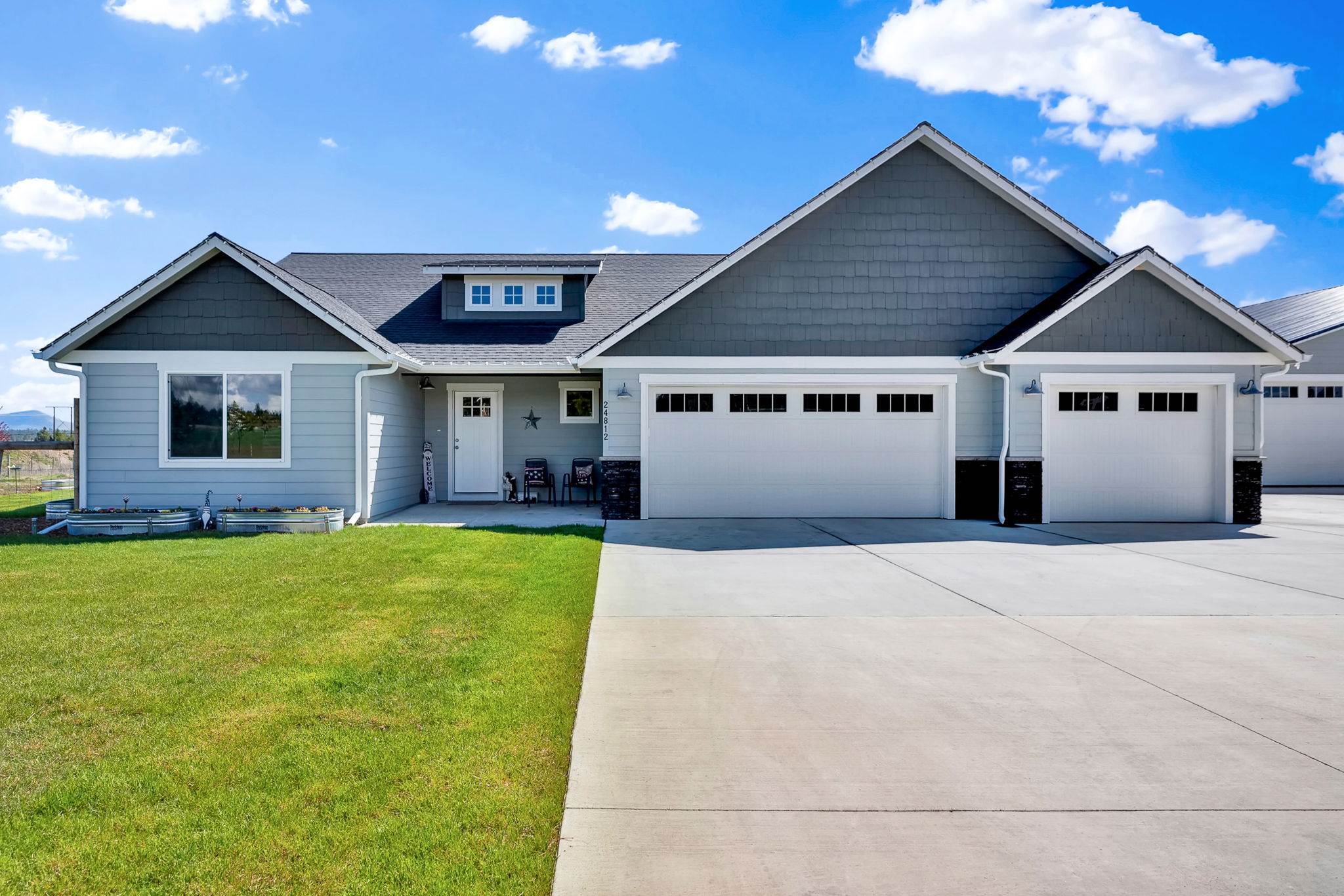 24812 N Old Highway 95, Athol, ID 83801