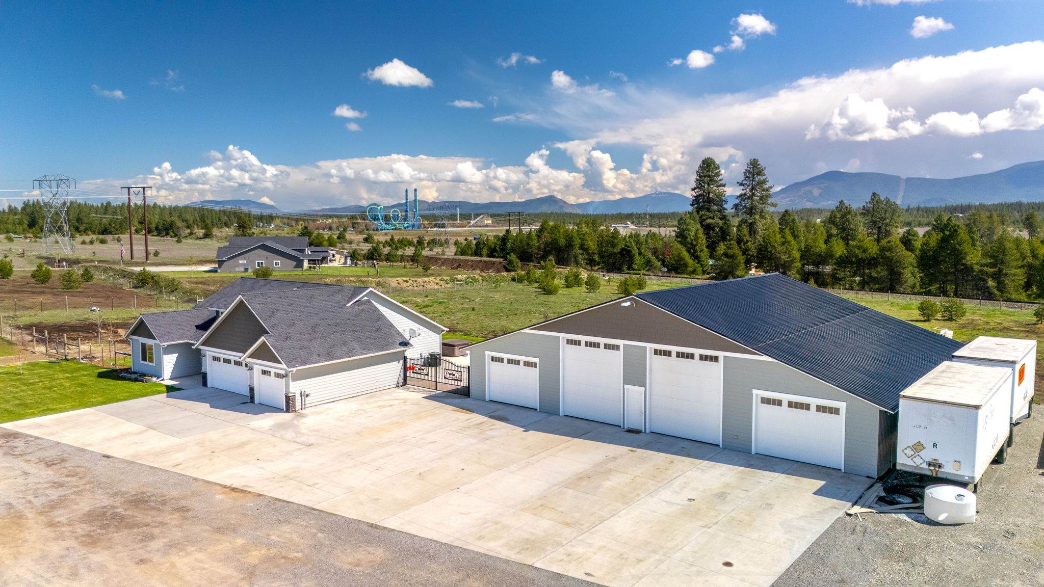24812 N Old Highway 95, Athol, ID 83801