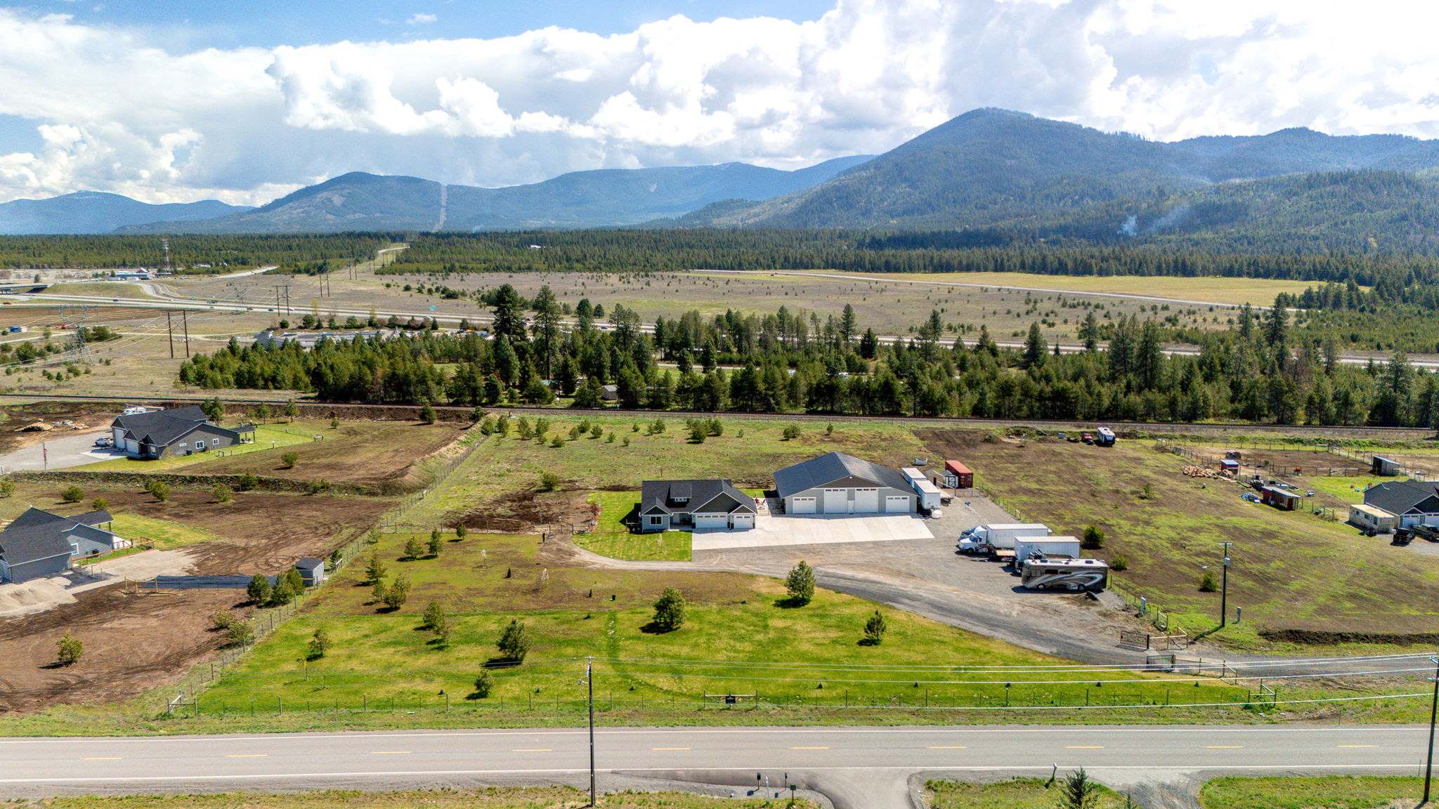 24812 N Old Highway 95, Athol, ID 83801
