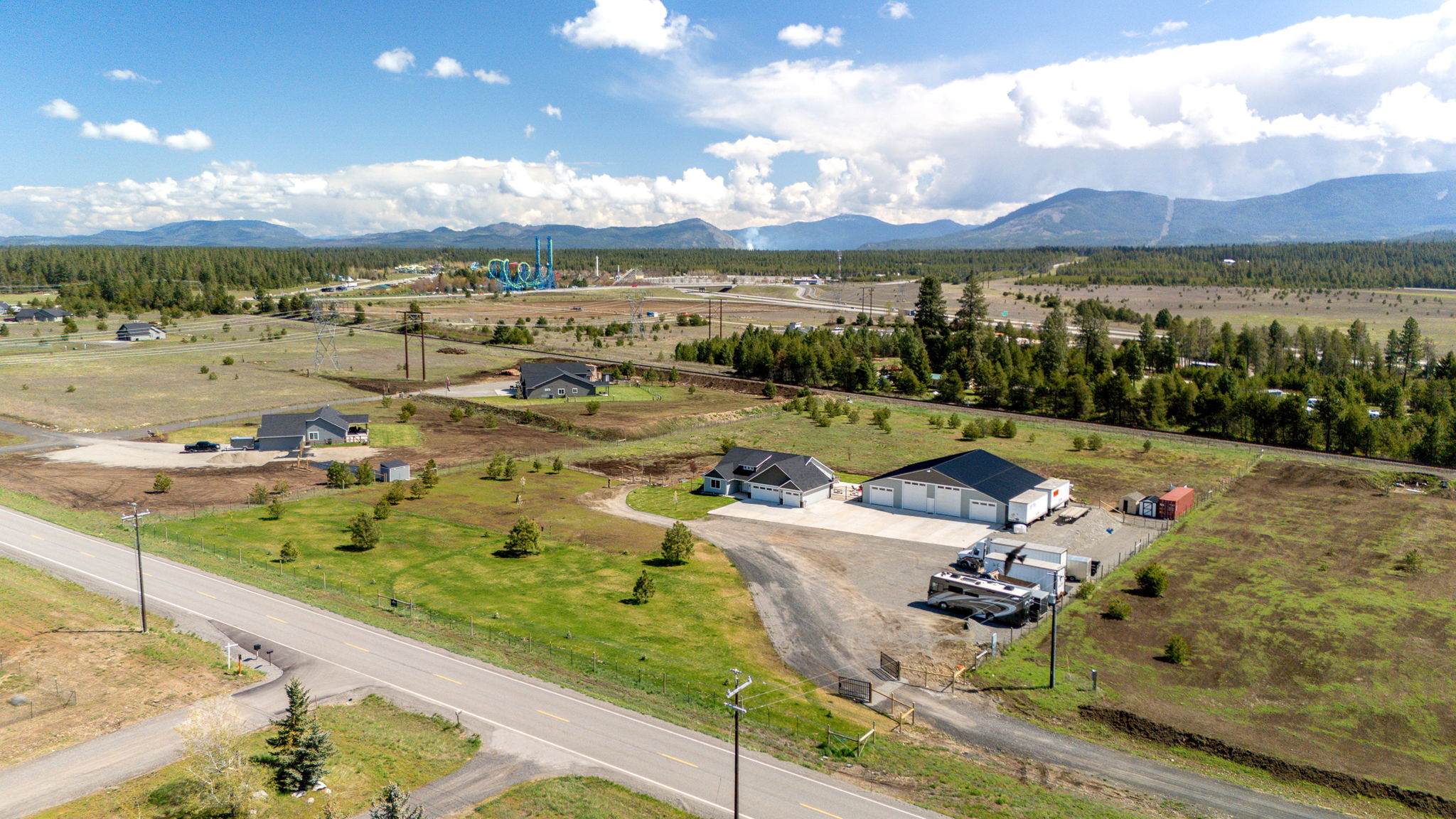 24812 N Old Highway 95, Athol, ID 83801