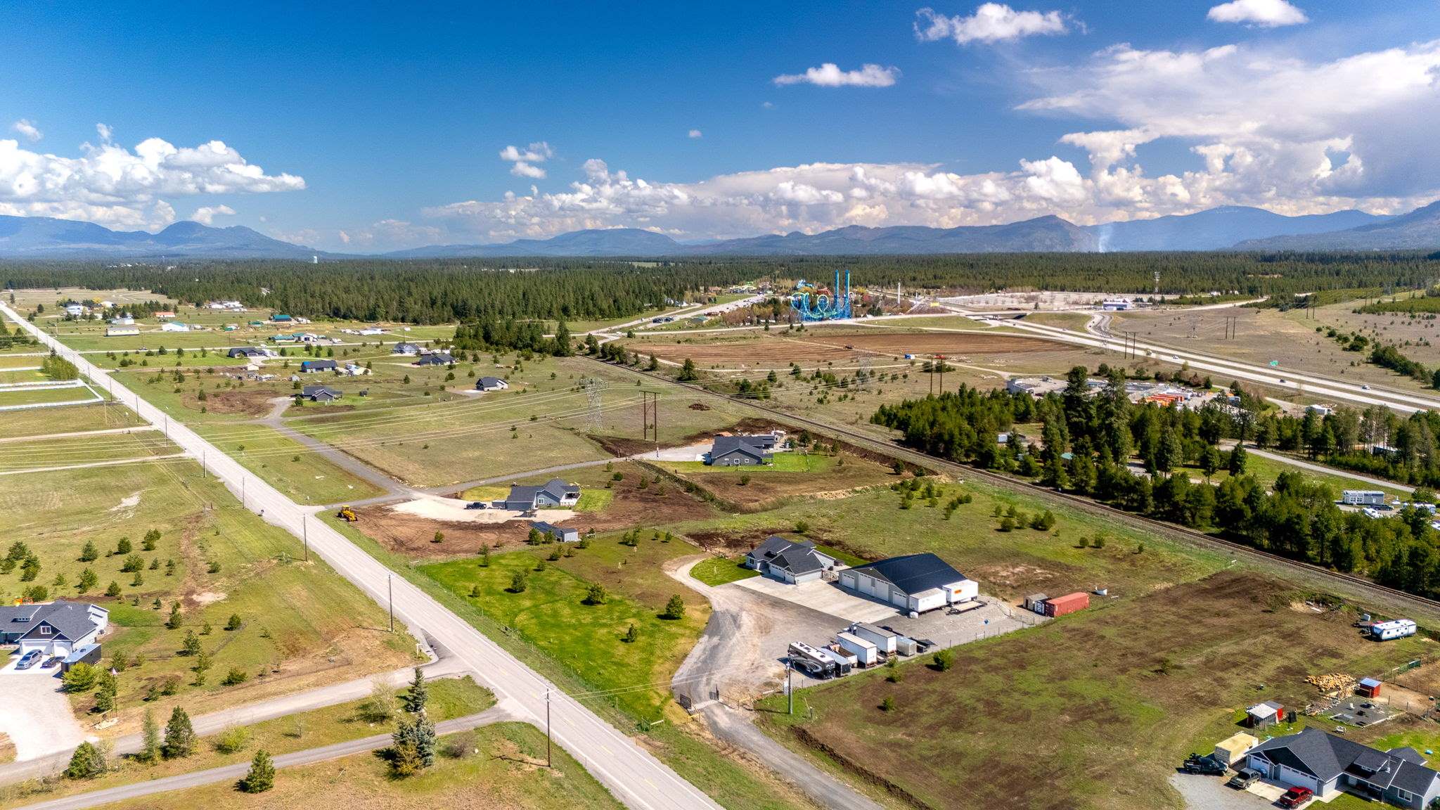 24812 N Old Highway 95, Athol, ID 83801