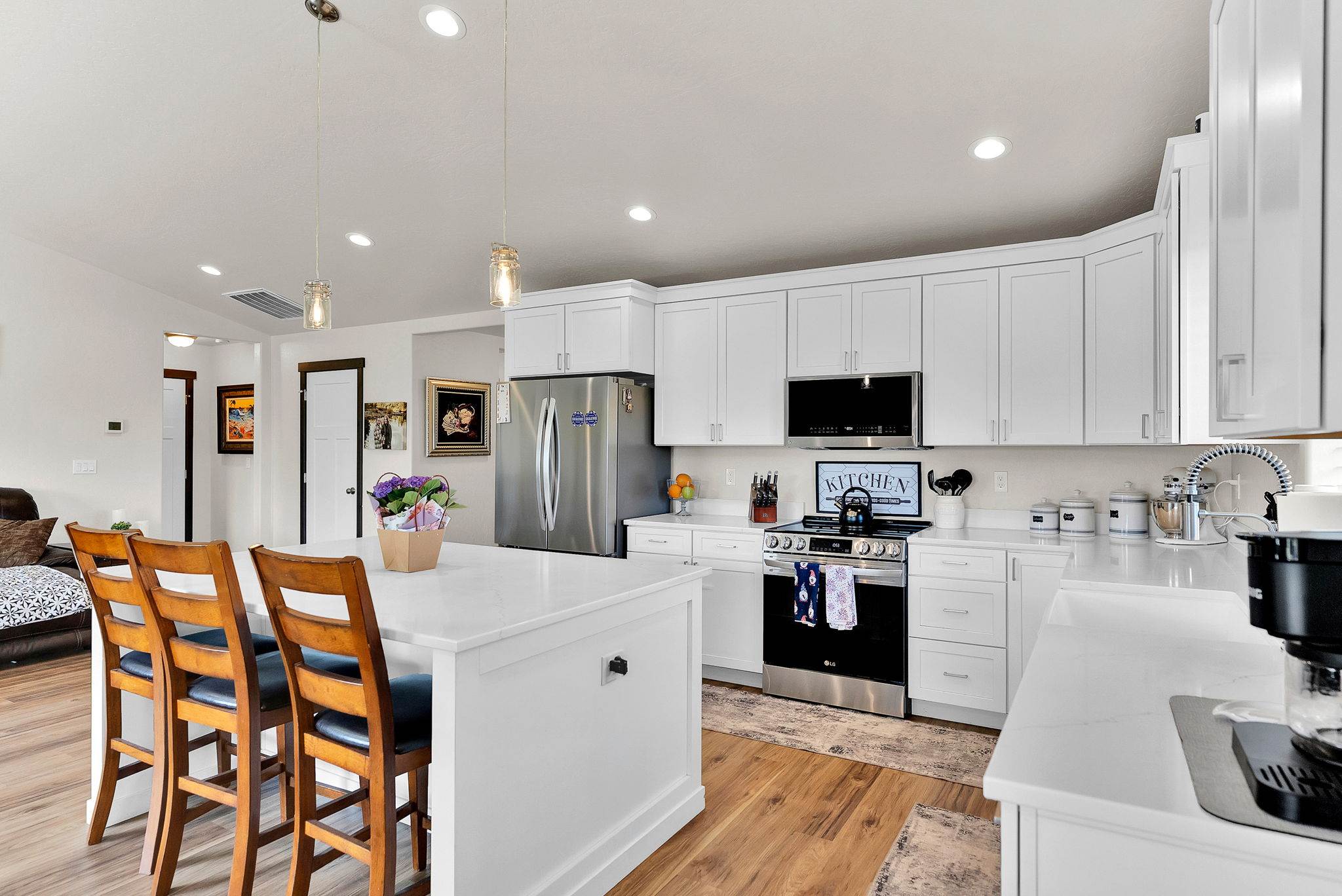 24812 N Old Highway 95, Athol, ID 83801