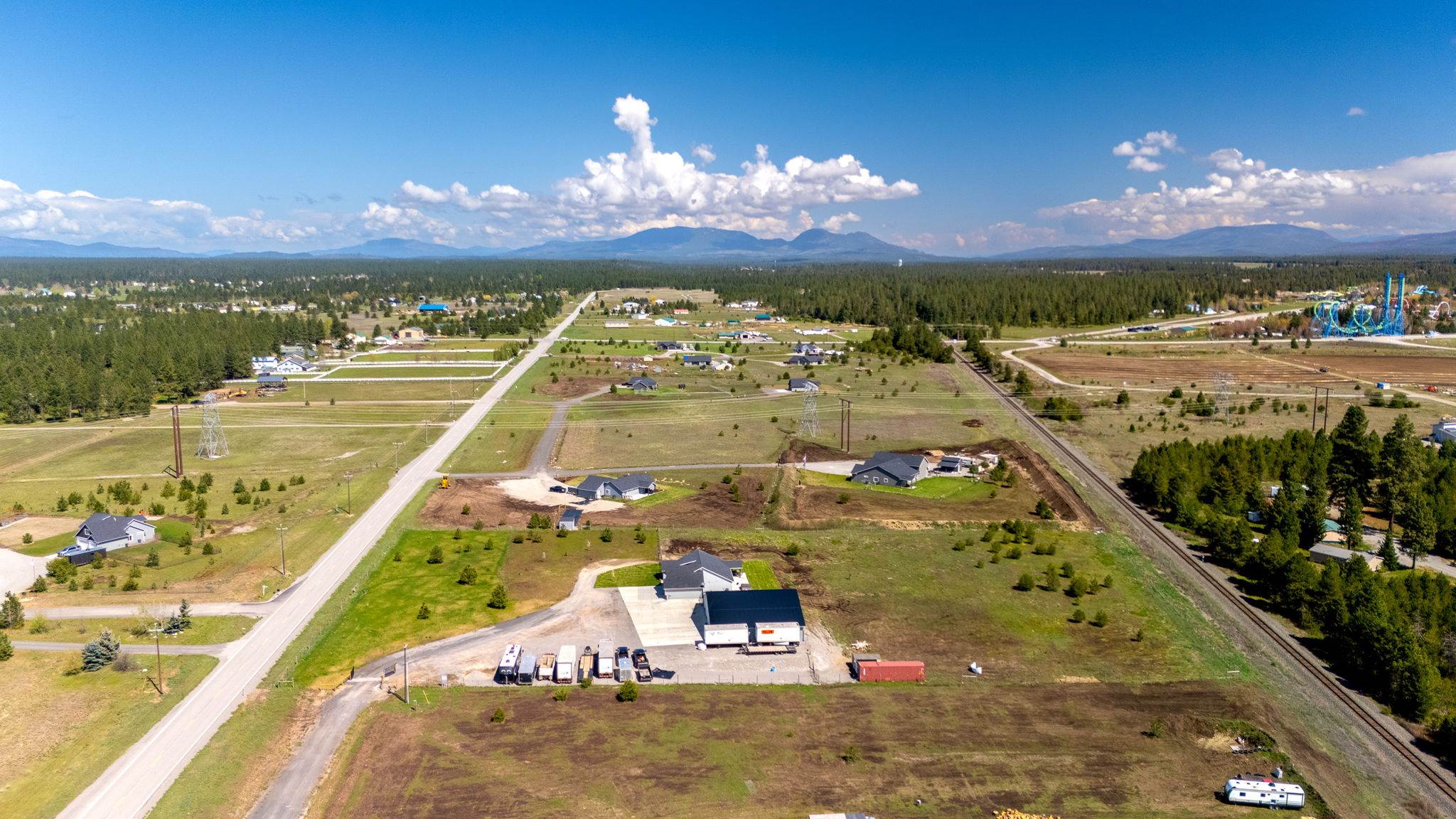 24812 N Old Highway 95, Athol, ID 83801