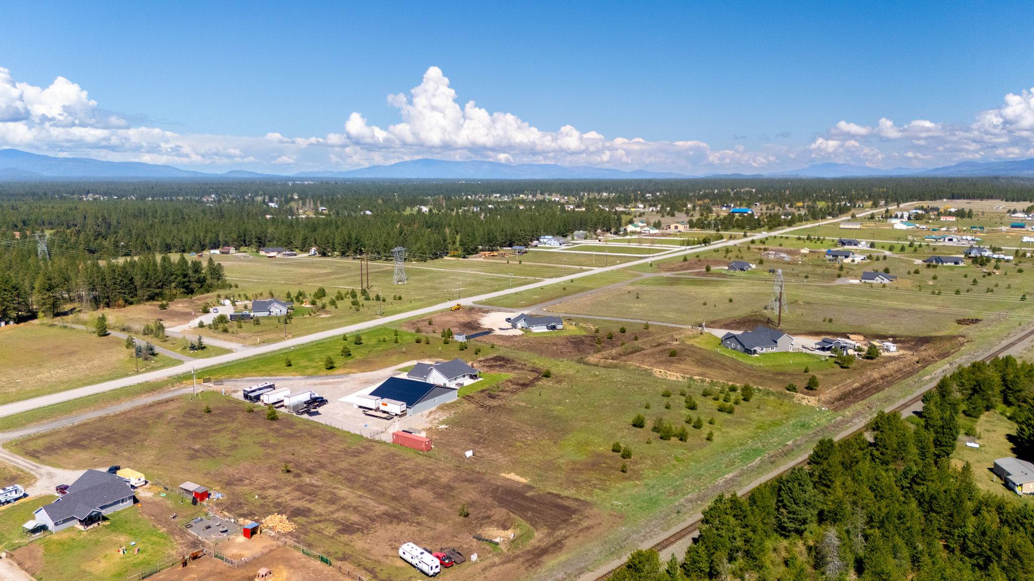 24812 N Old Highway 95, Athol, ID 83801