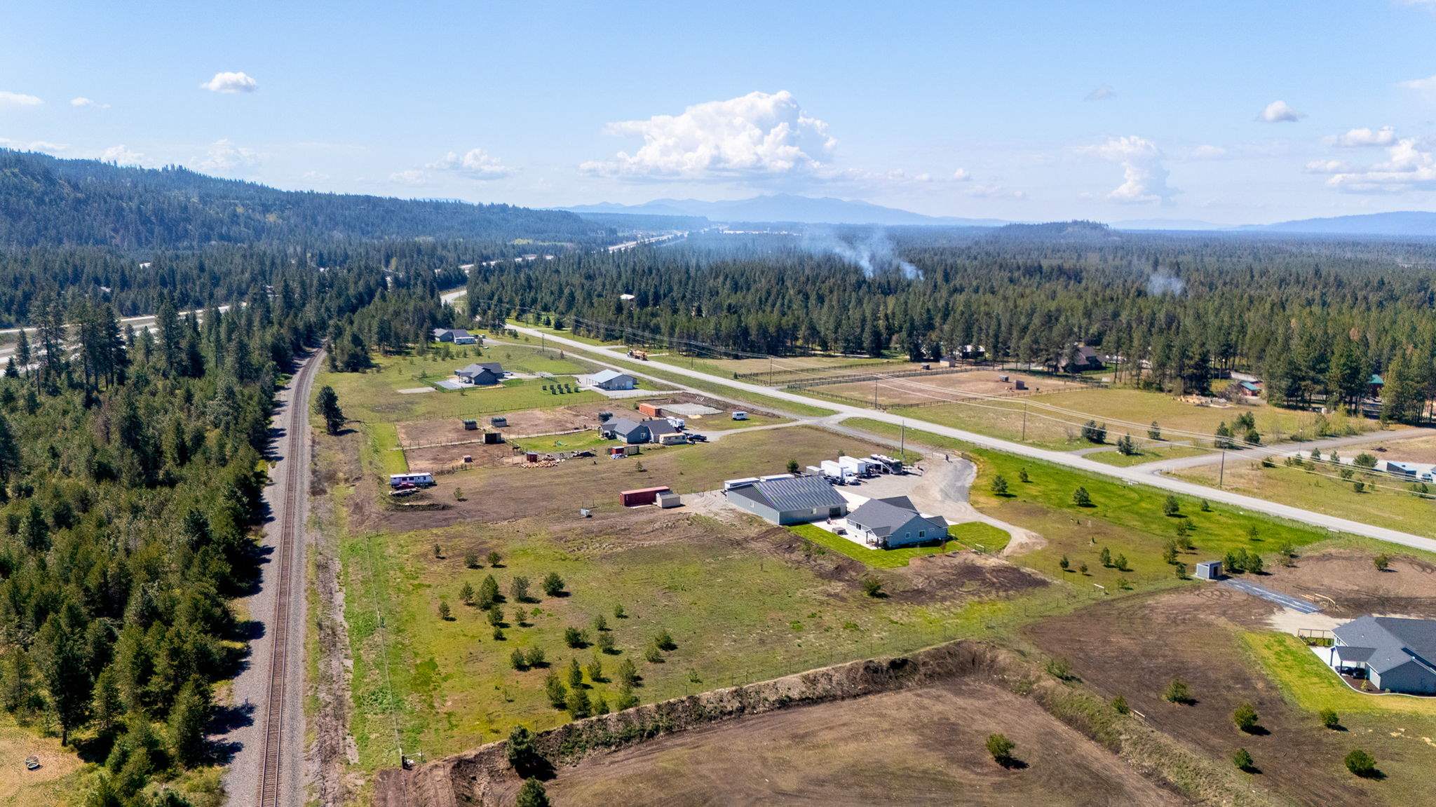 24812 N Old Highway 95, Athol, ID 83801