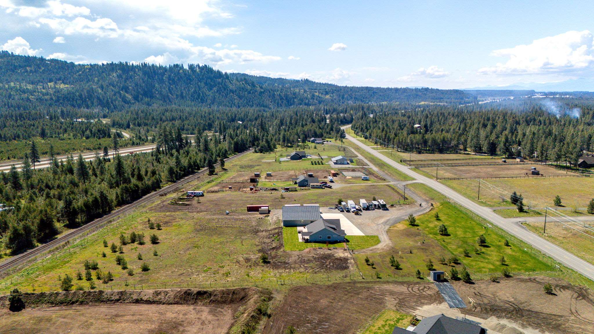 24812 N Old Highway 95, Athol, ID 83801