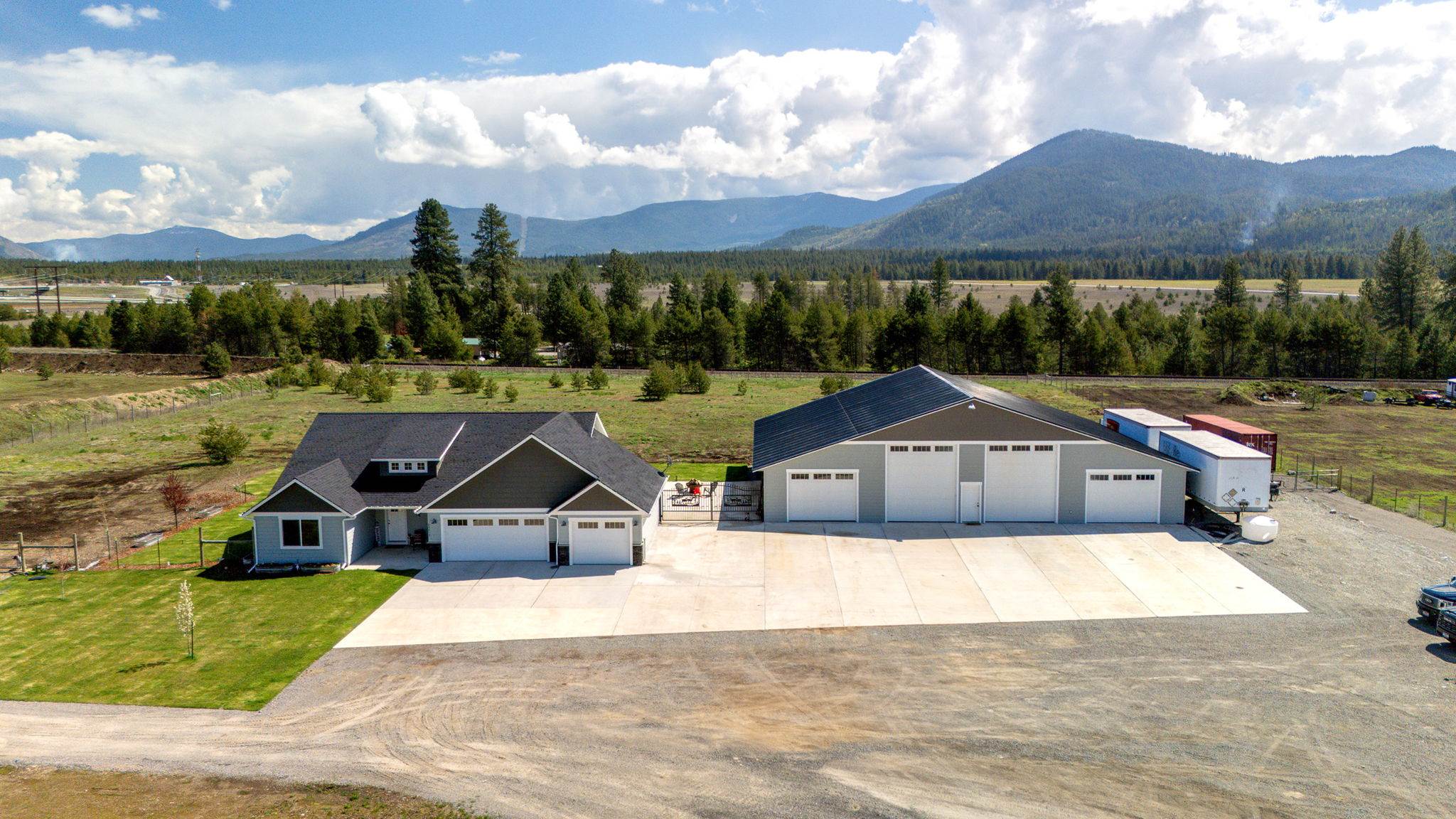24812 N Old Highway 95, Athol, ID 83801