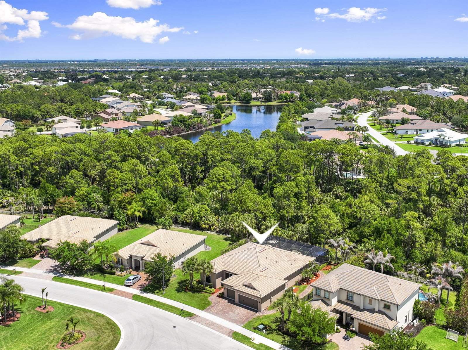 4801 SW Gossamer Circle, Palm City, FL 34990