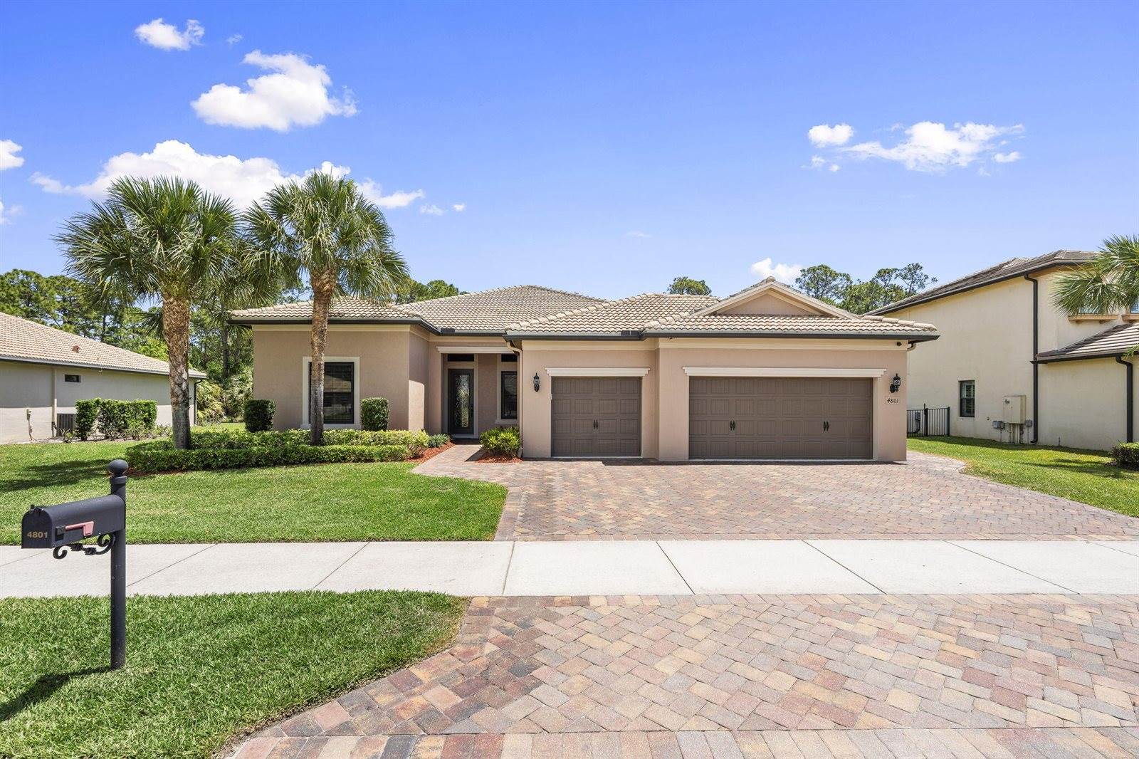 4801 SW Gossamer Circle, Palm City, FL 34990