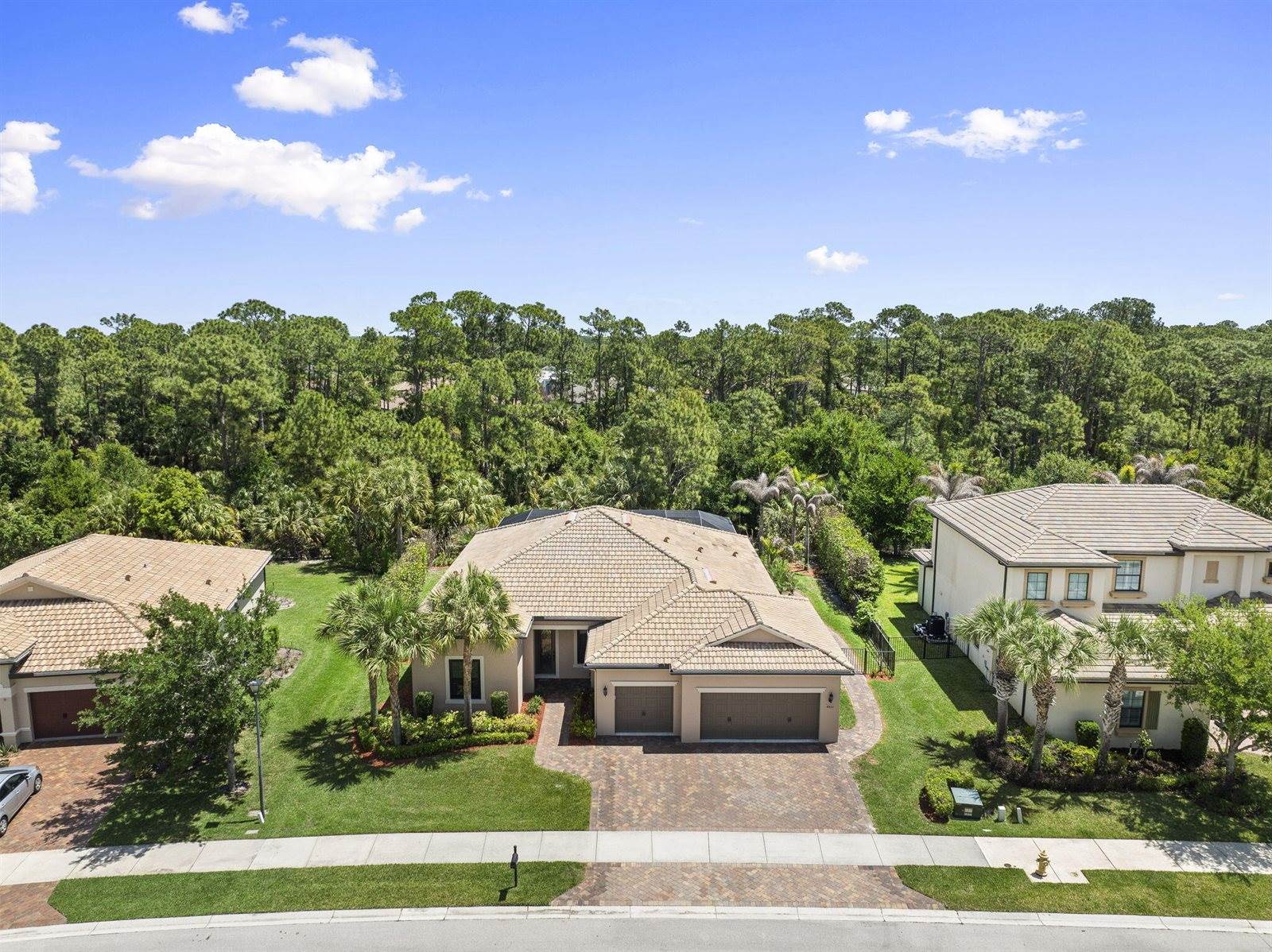 4801 SW Gossamer Circle, Palm City, FL 34990