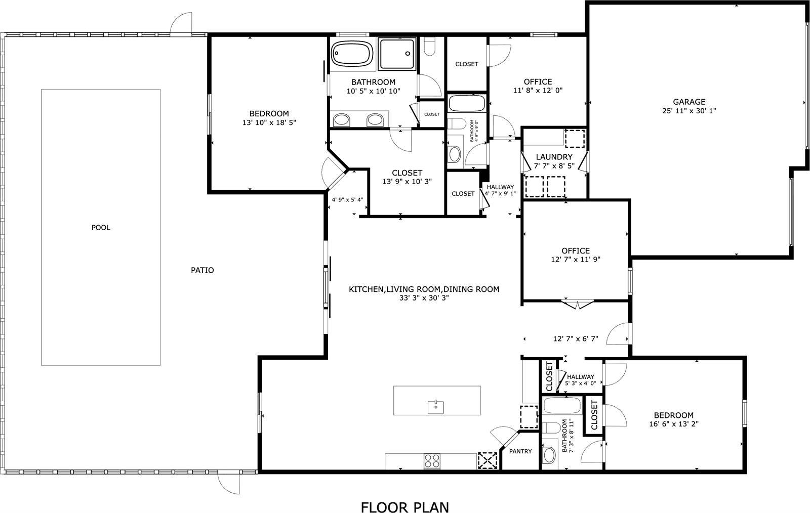 4801 SW Gossamer Circle, Palm City, FL 34990
