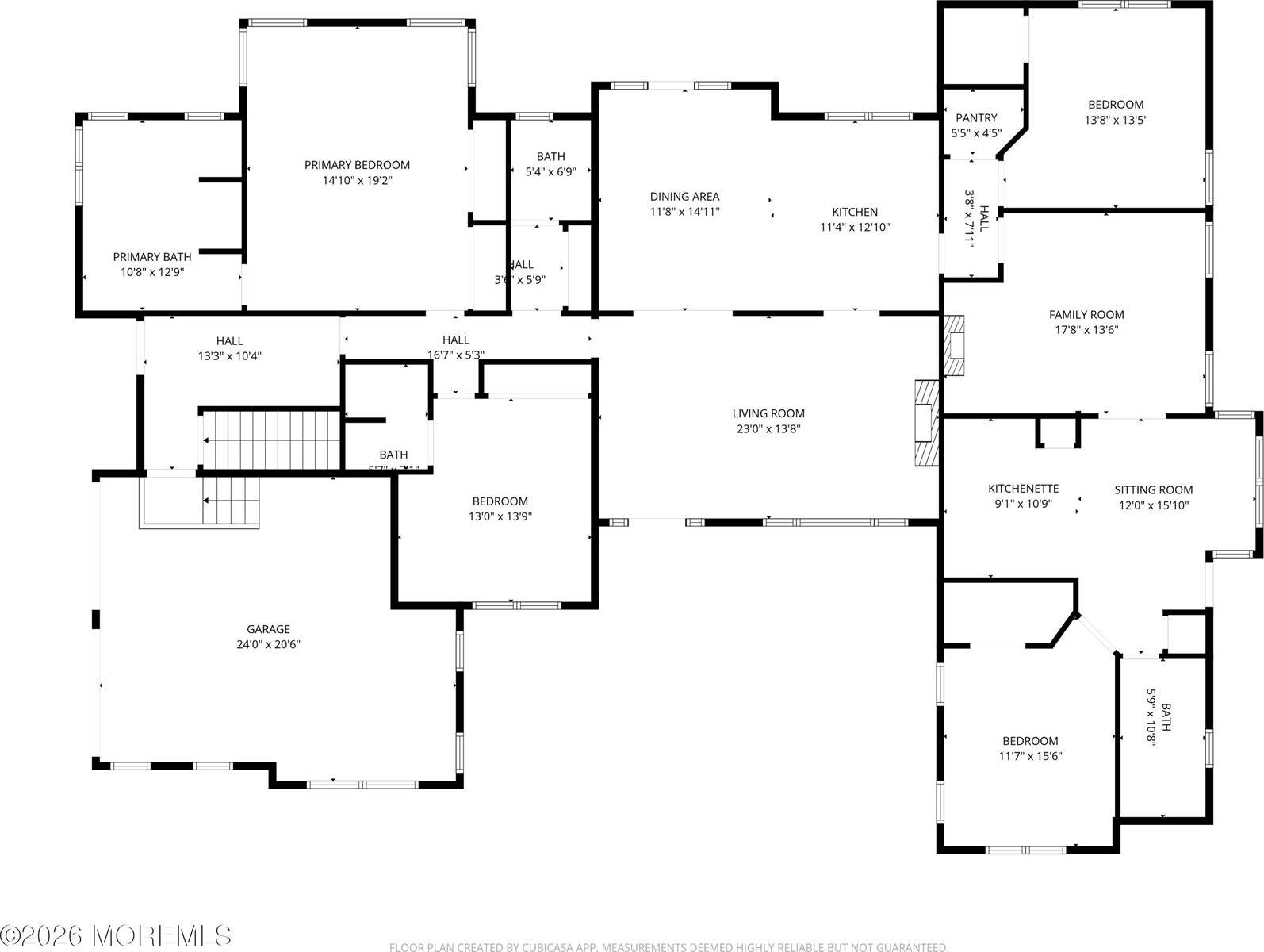 179 Denton Lane, Jackson, NJ 08527