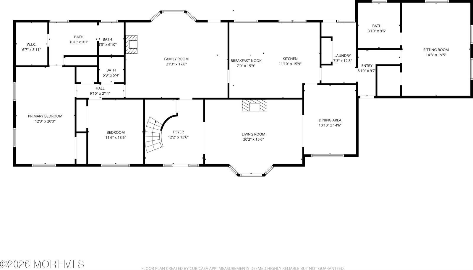 886 Ocean View Drive, Toms River, NJ 08753
