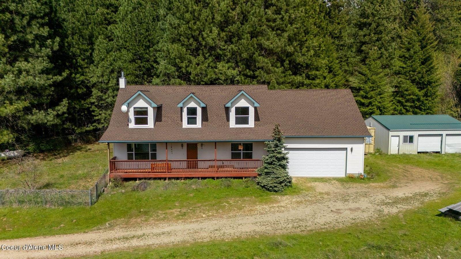2676 East Canton Ln, Harrison, ID 83833