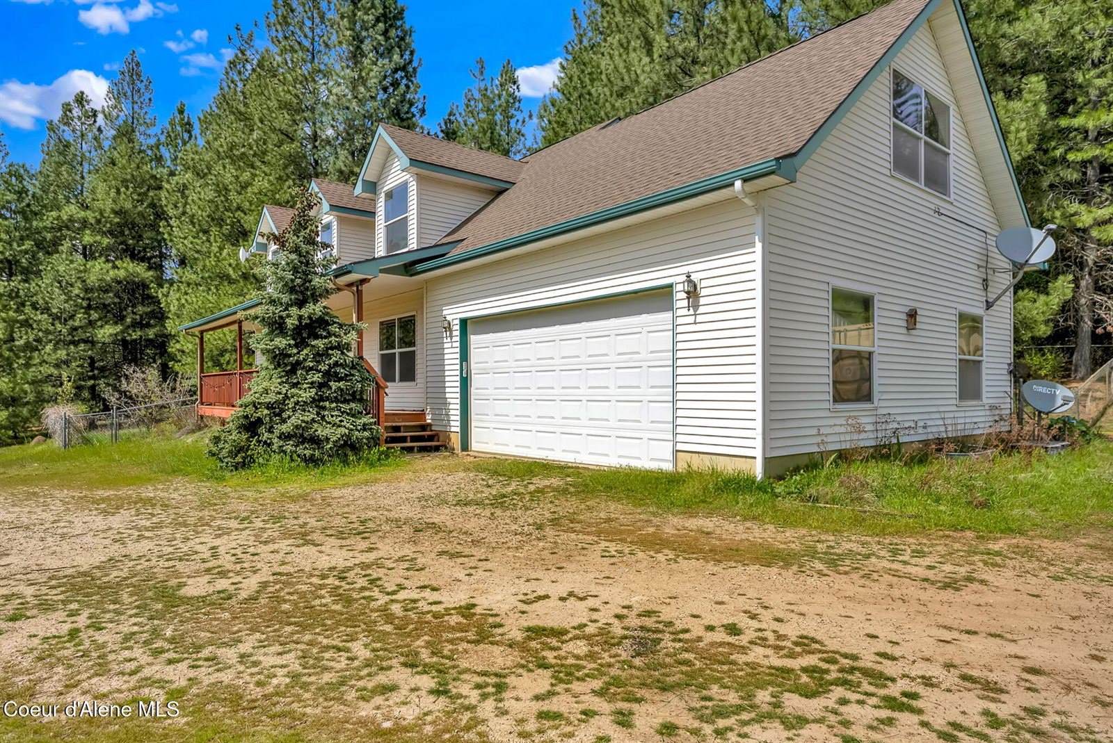 2676 East Canton Ln, Harrison, ID 83833