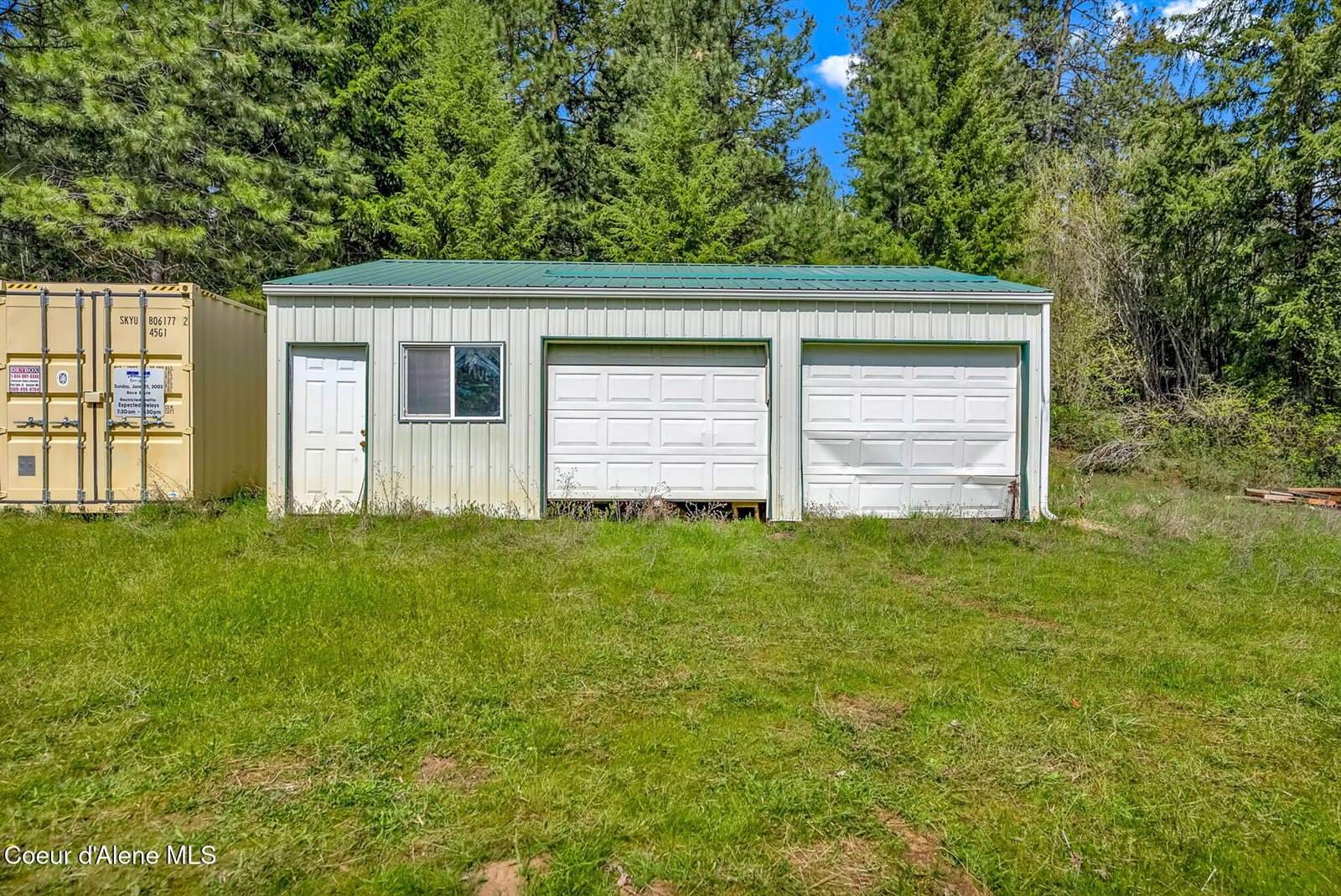 2676 East Canton Ln, Harrison, ID 83833