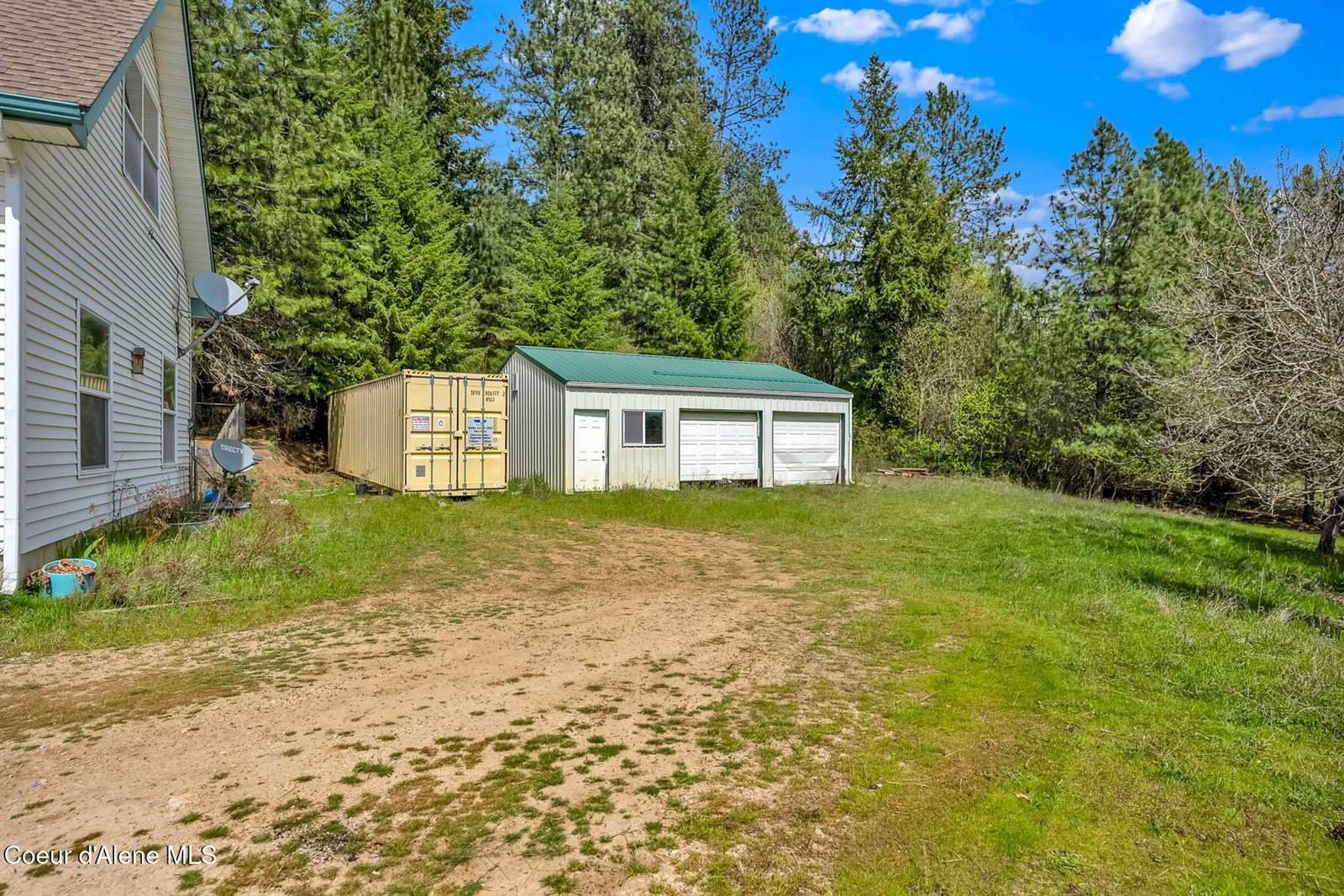 2676 East Canton Ln, Harrison, ID 83833