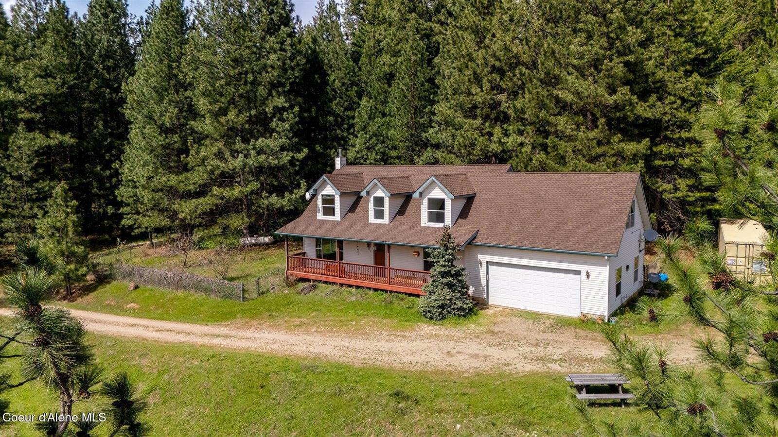 2676 East Canton Ln, Harrison, ID 83833