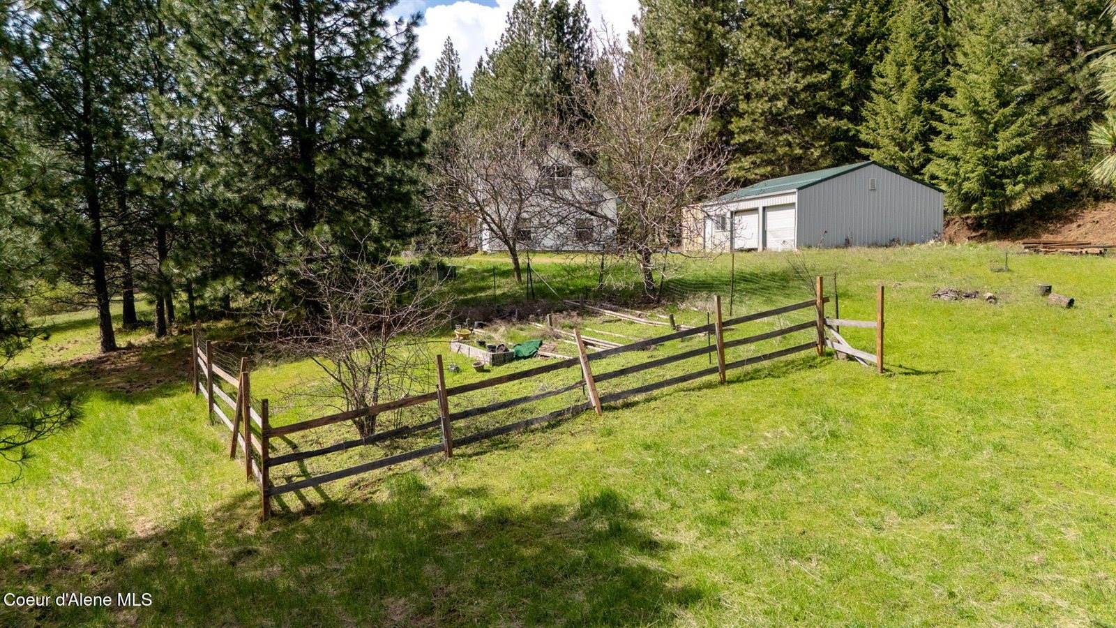 2676 East Canton Ln, Harrison, ID 83833
