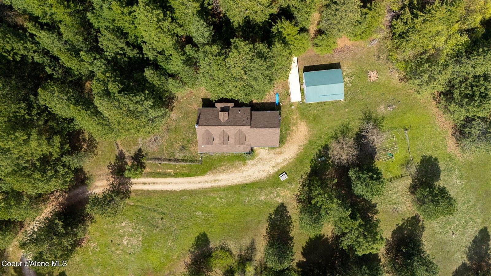 2676 East Canton Ln, Harrison, ID 83833