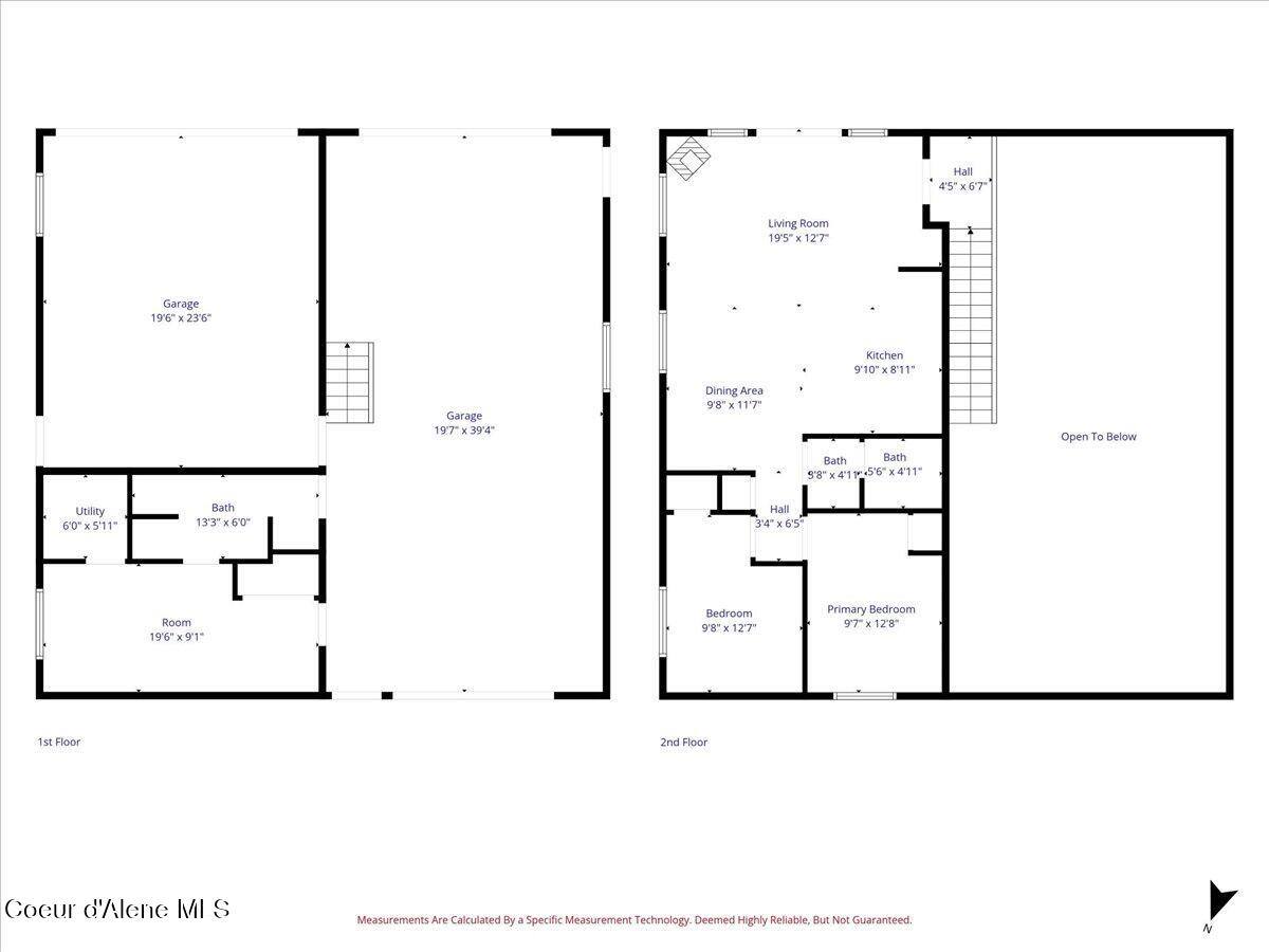 69 Shawnee Path, Sagle, ID 83860