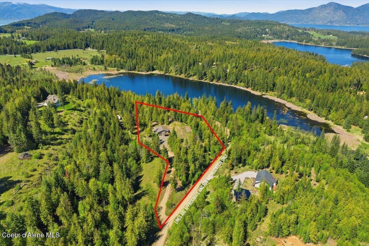 69 Shawnee Path, Sagle, ID 83860