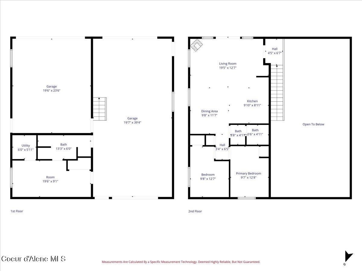 69 Shawnee Path, Sagle, ID 83860