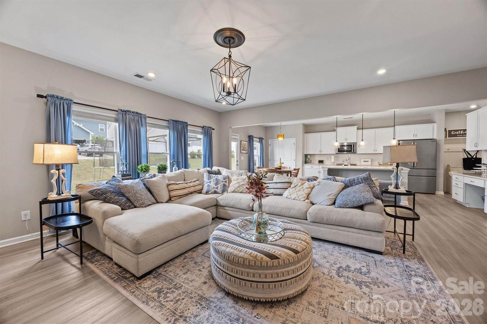 526 Ardsley Drive, Locust, NC 28097