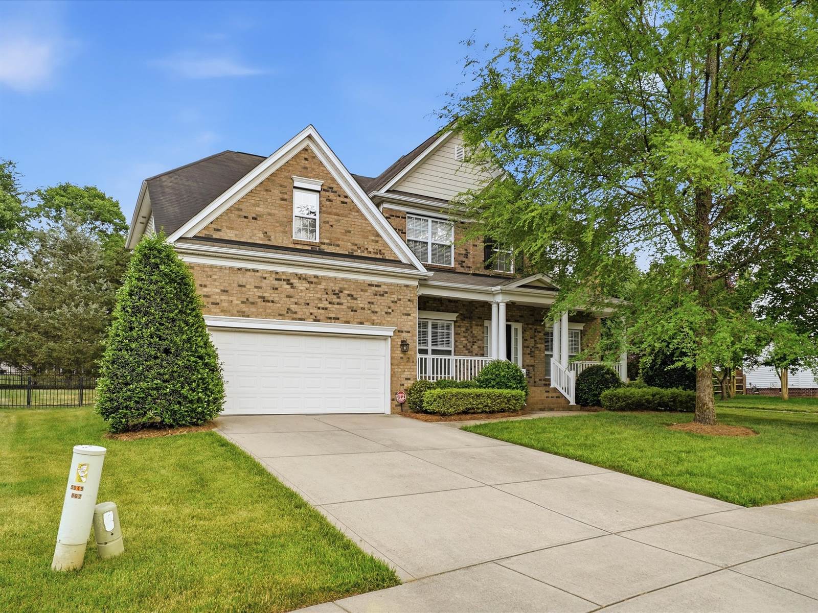 2027 Fripp Lane, Indian Trail, NC 28079