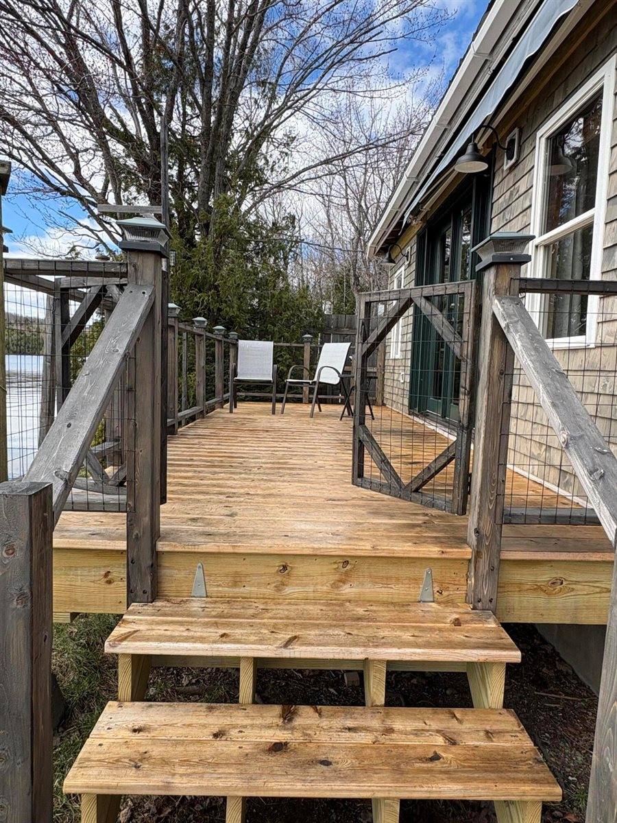 68 Lemay Road, Enfield, ME 04493