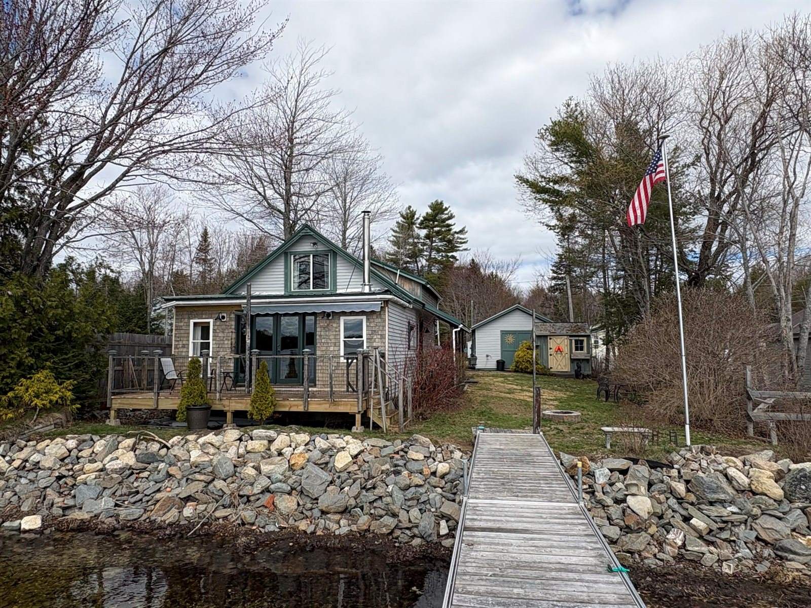 68 Lemay Road, Enfield, ME 04493