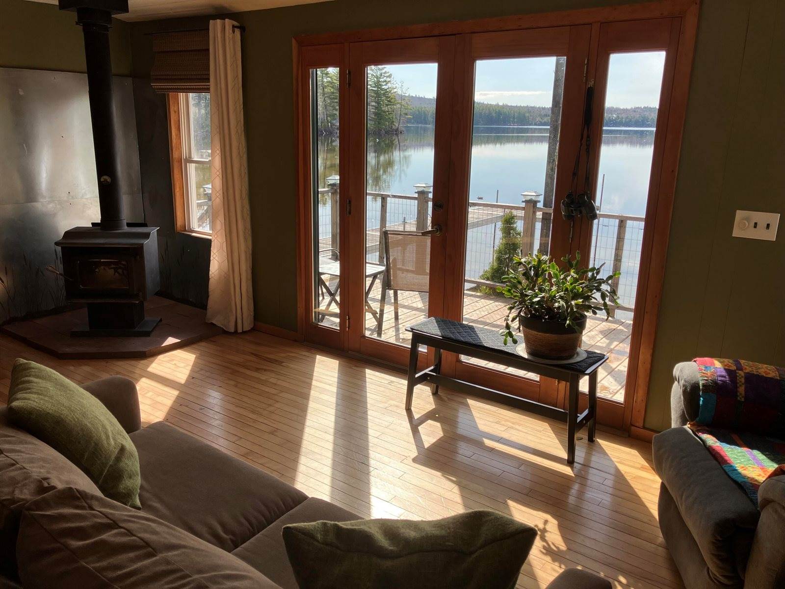 68 Lemay Road, Enfield, ME 04493