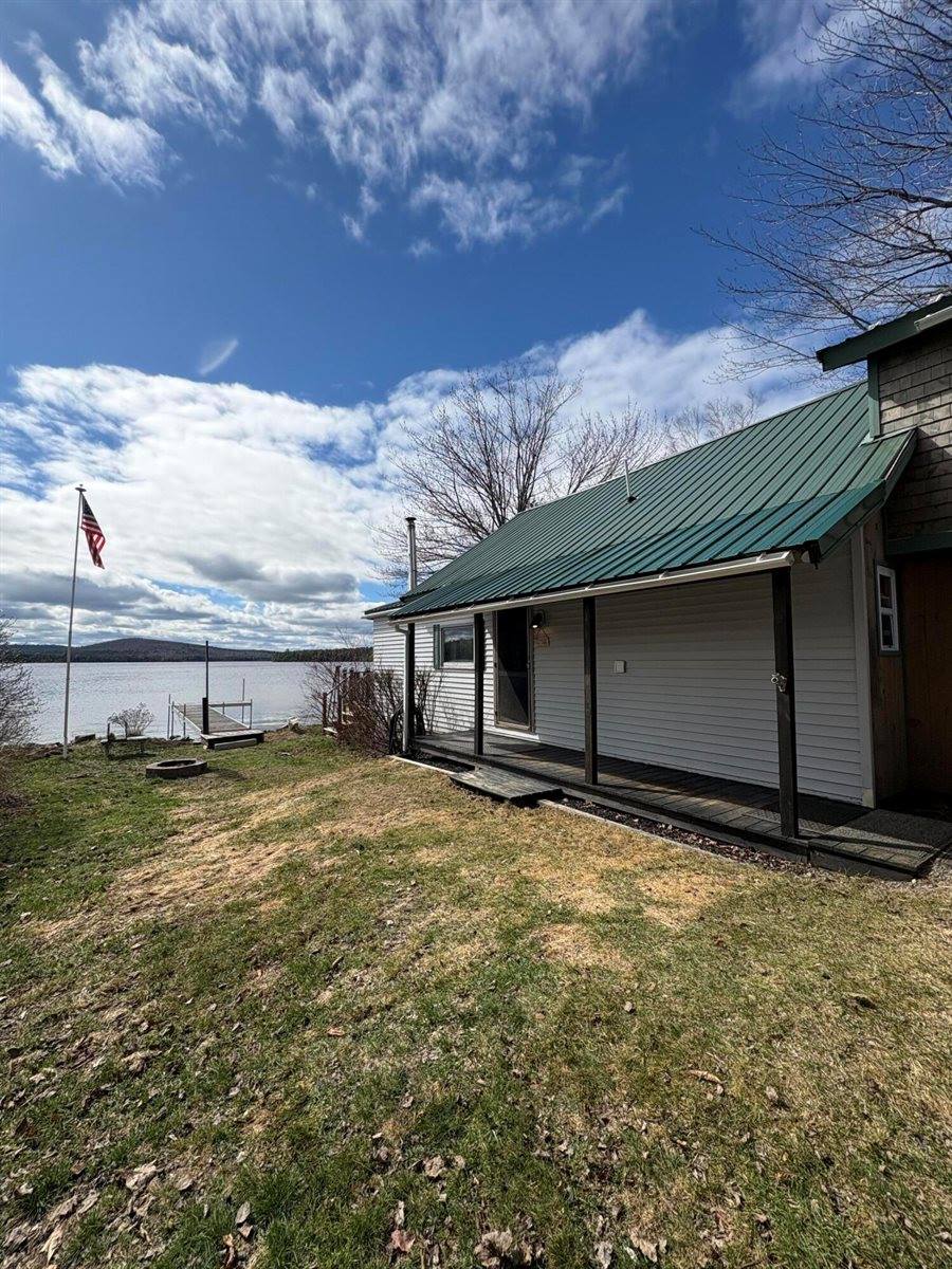 68 Lemay Road, Enfield, ME 04493