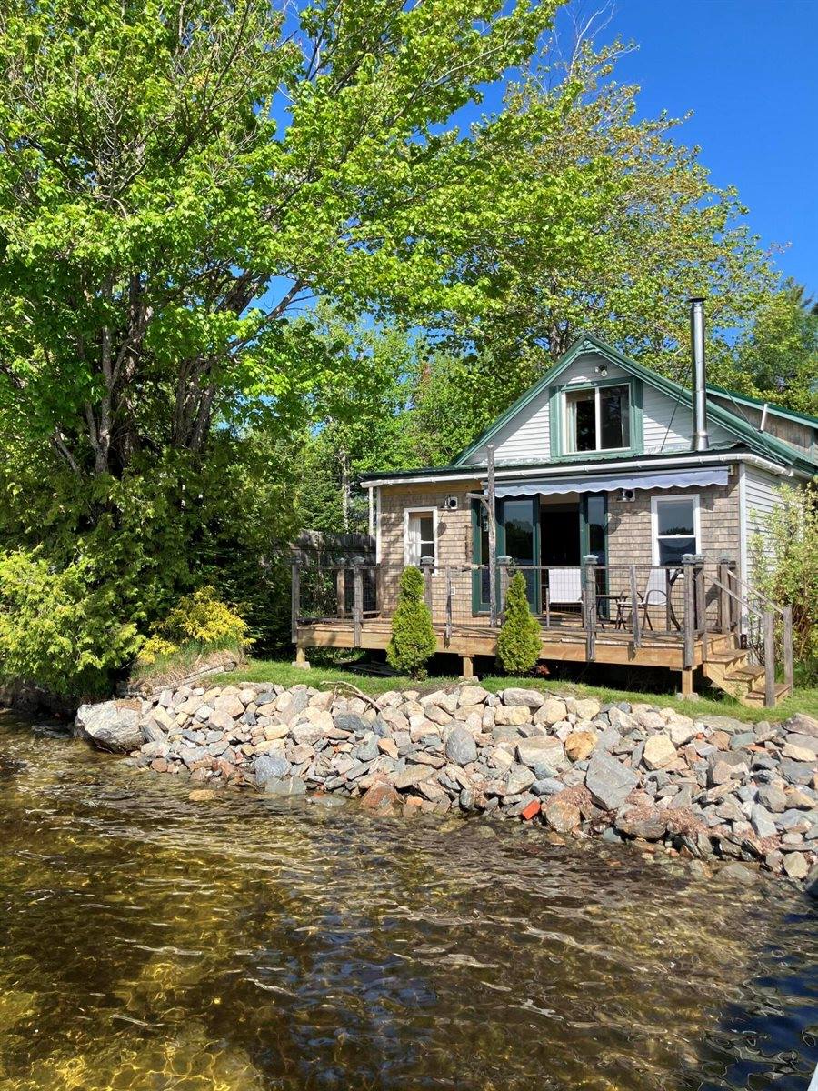 68 Lemay Road, Enfield, ME 04493