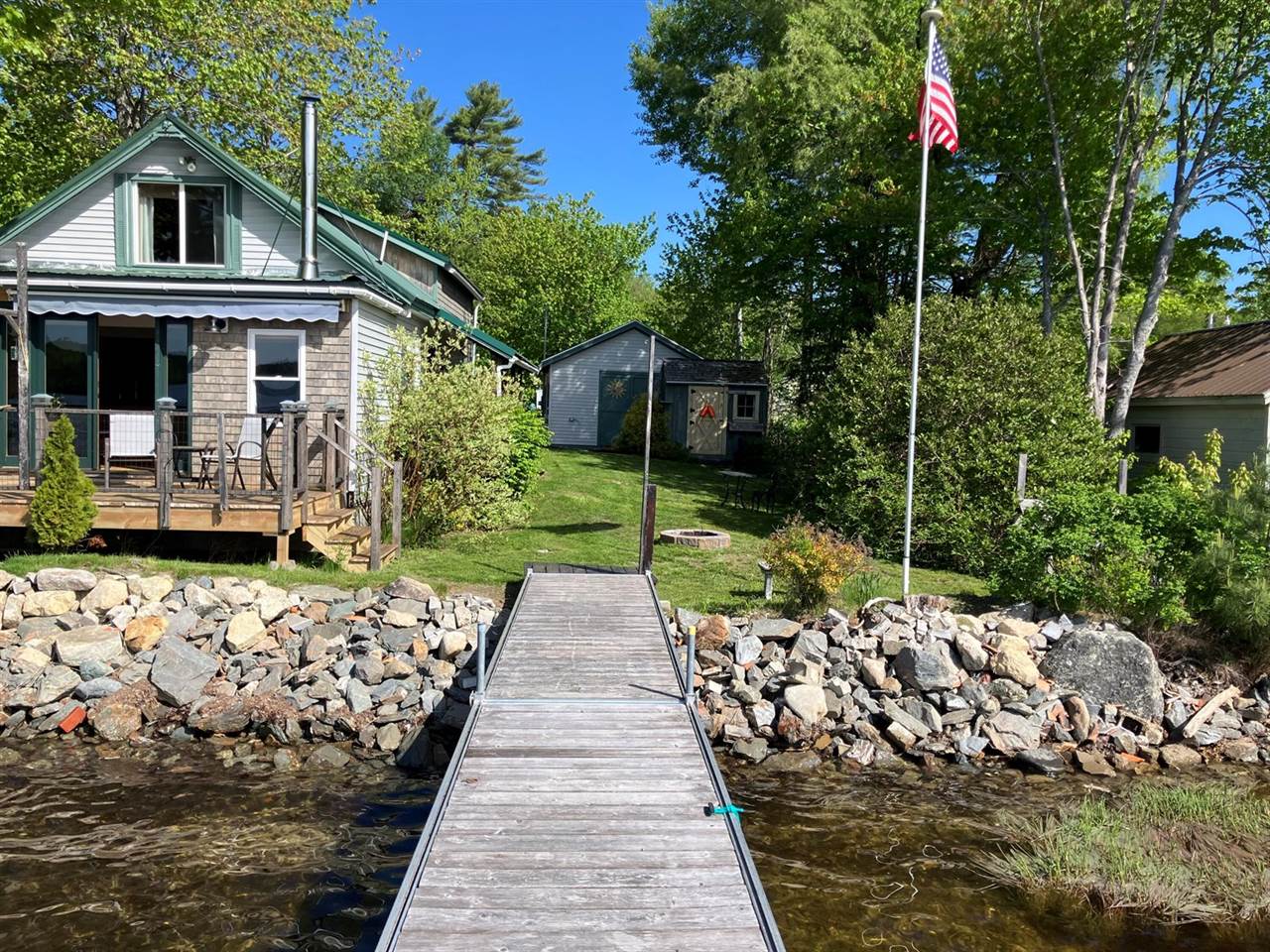 68 Lemay Road, Enfield, ME 04493