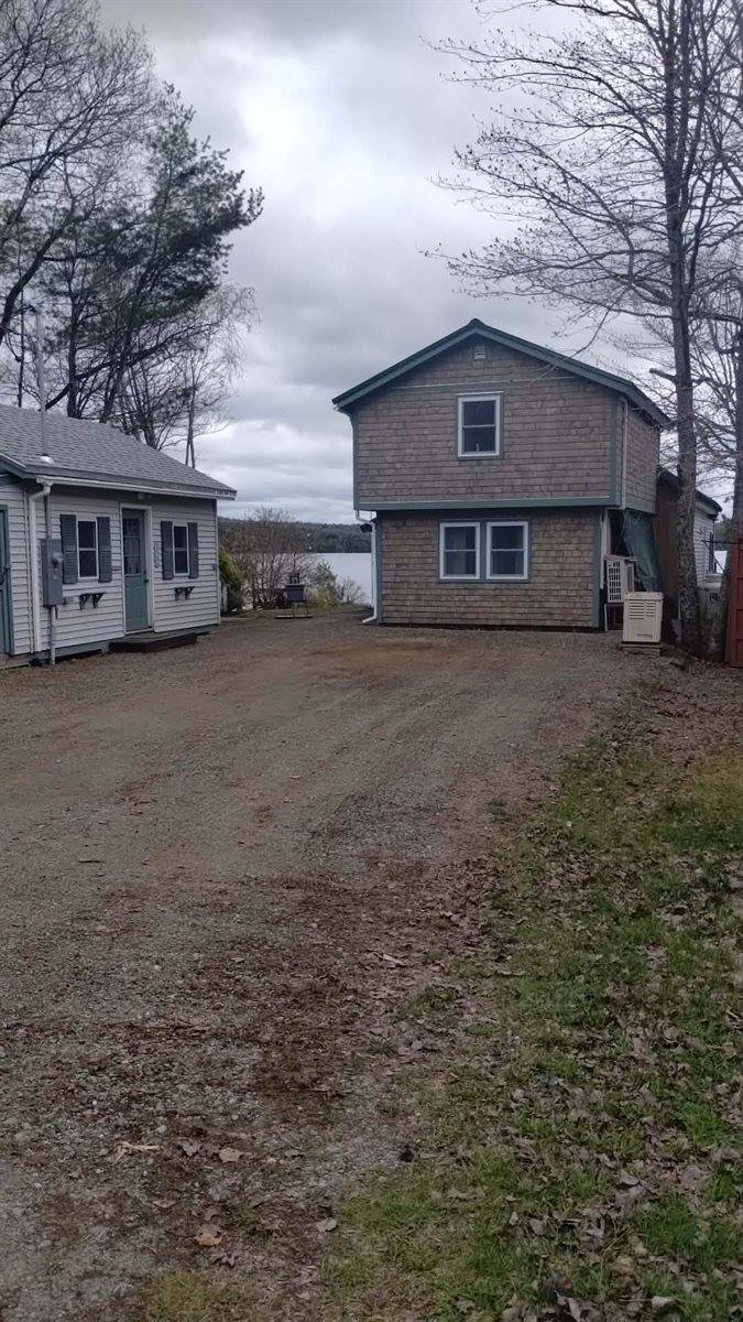 68 Lemay Road, Enfield, ME 04493