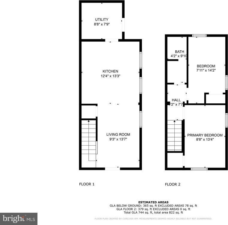 112 East Pall Mall Street, #2, Winchester, VA 22601