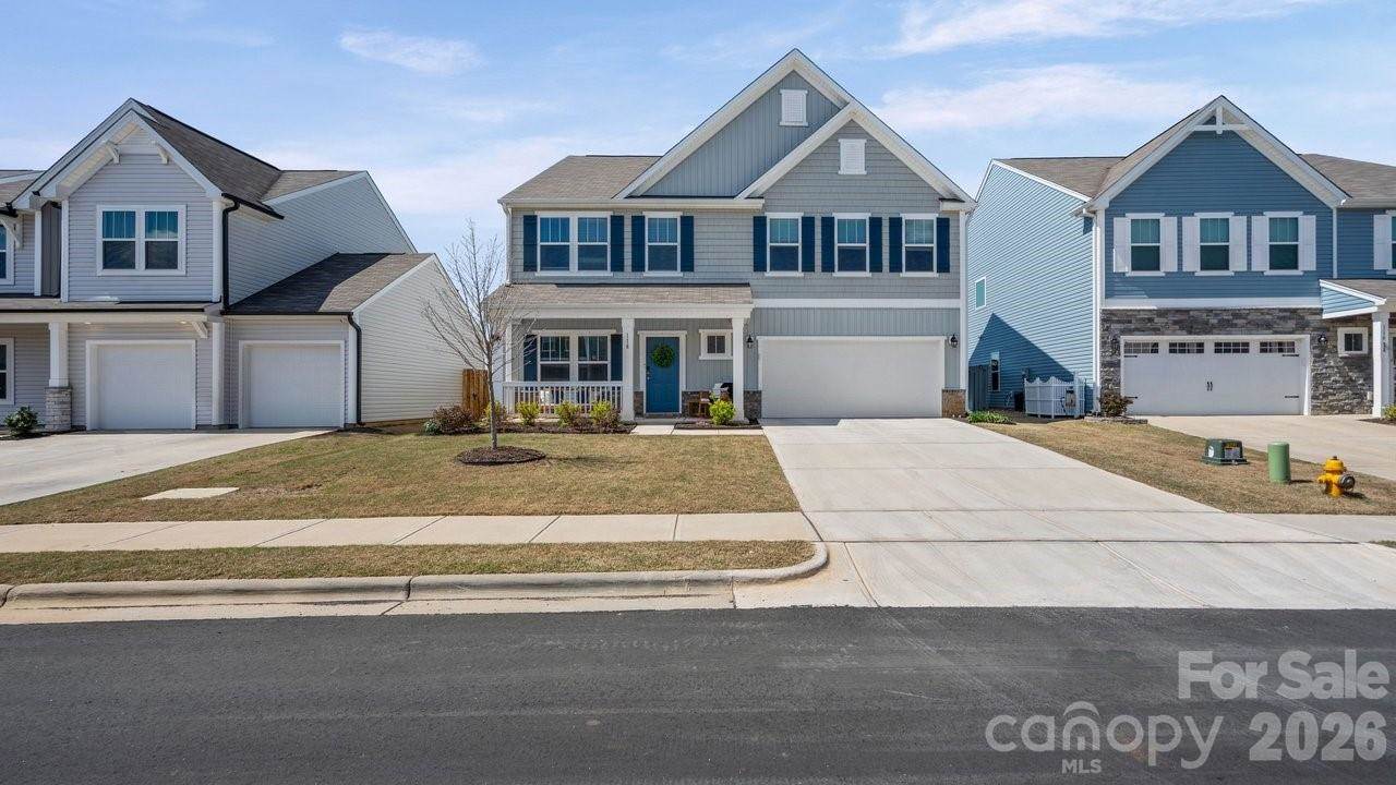 118 Jetty Lane, Statesville, NC 28677