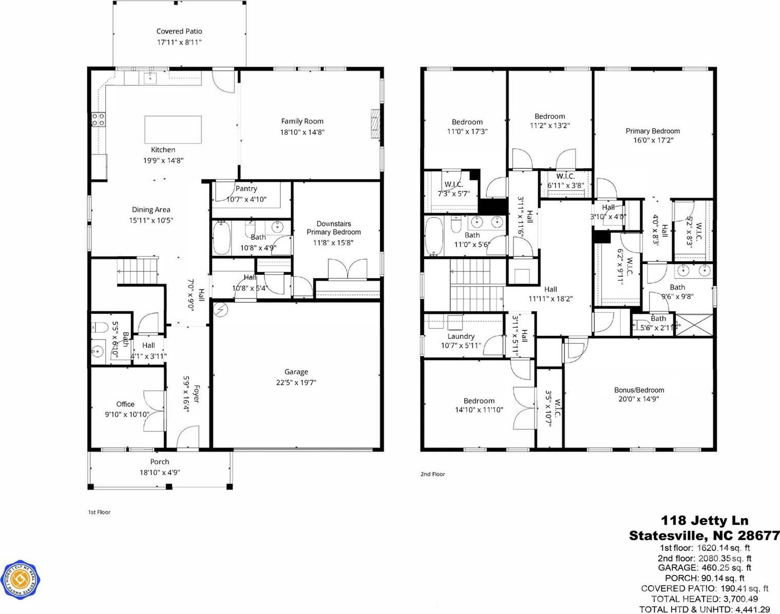 118 Jetty Lane, Statesville, NC 28677