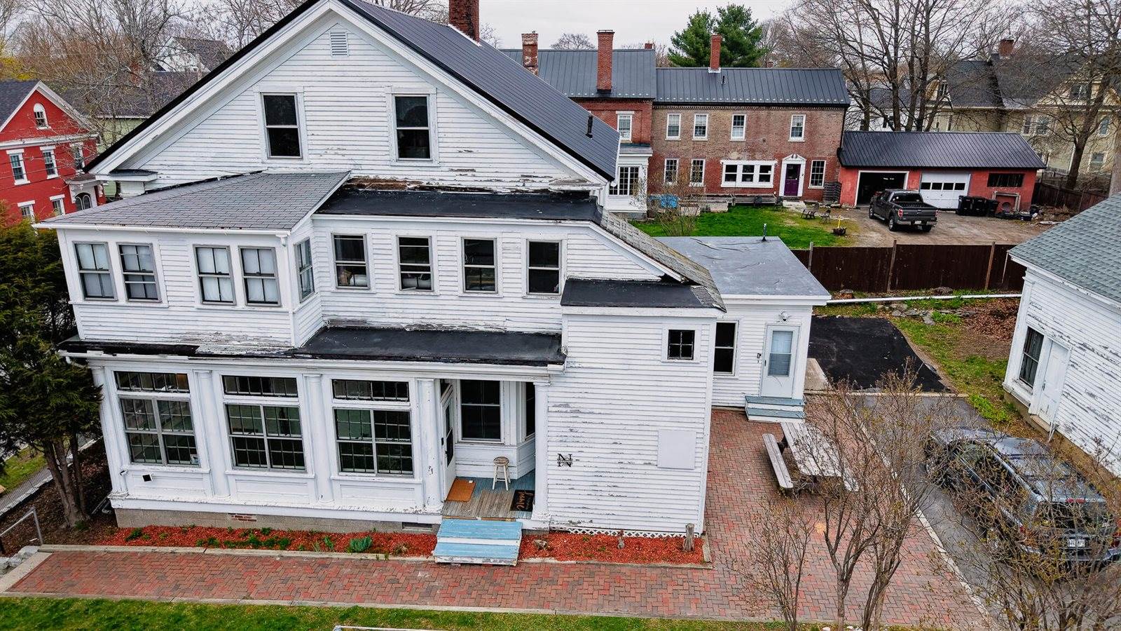 115 Essex Street, Bangor, ME 04401