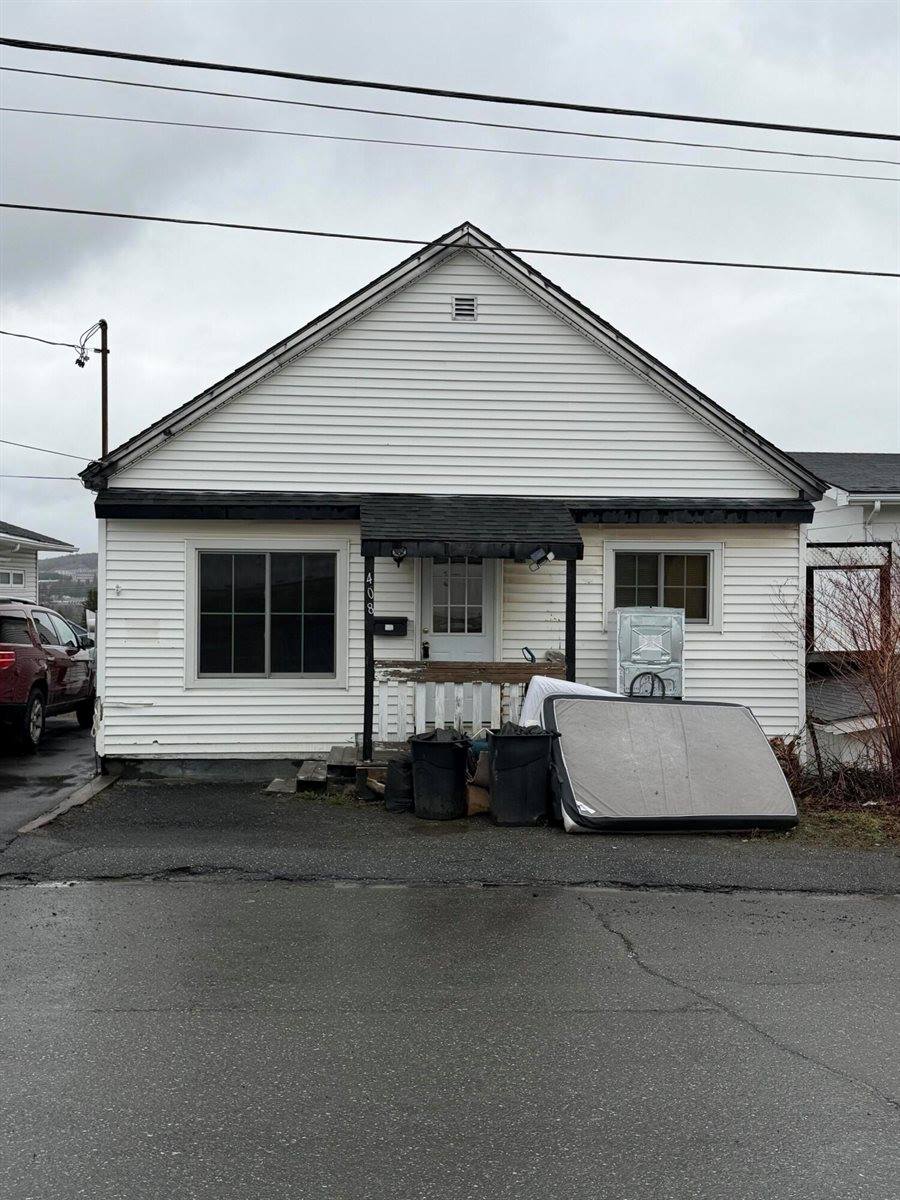 408 Saint Thomas Street, Madawaska, ME 04756