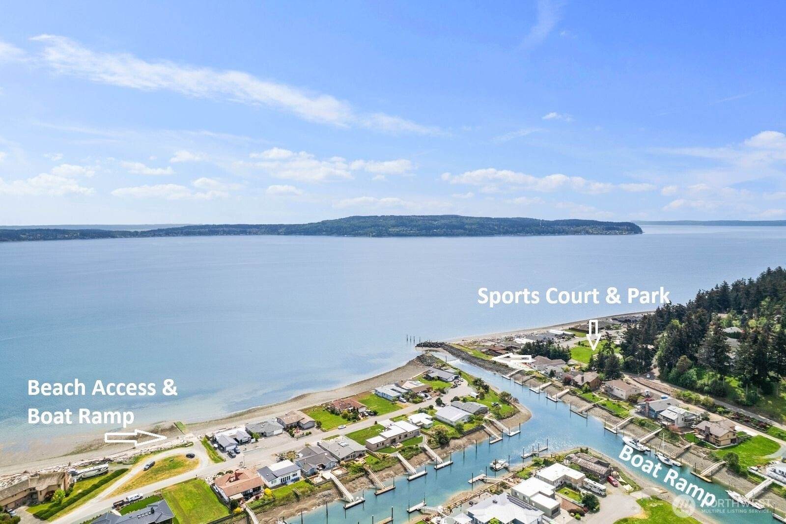 2181 Mariner Beach Drive, Oak Harbor, WA 98277