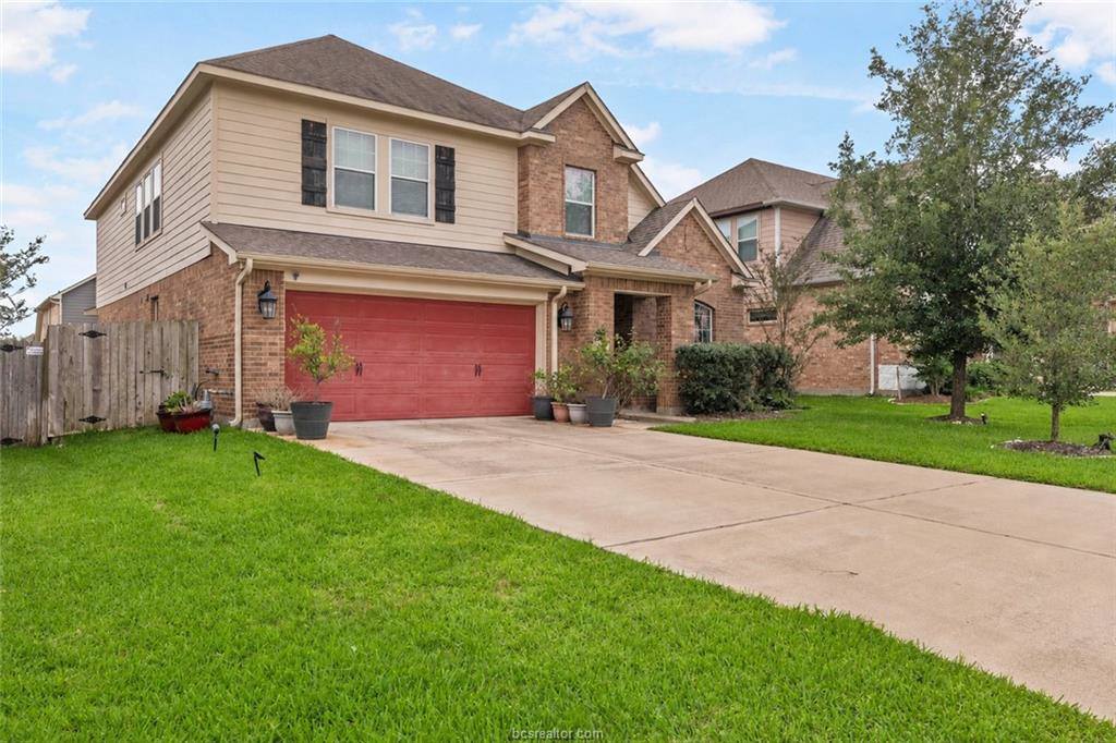 2611 Kinnersley Court, College Station, TX 77845