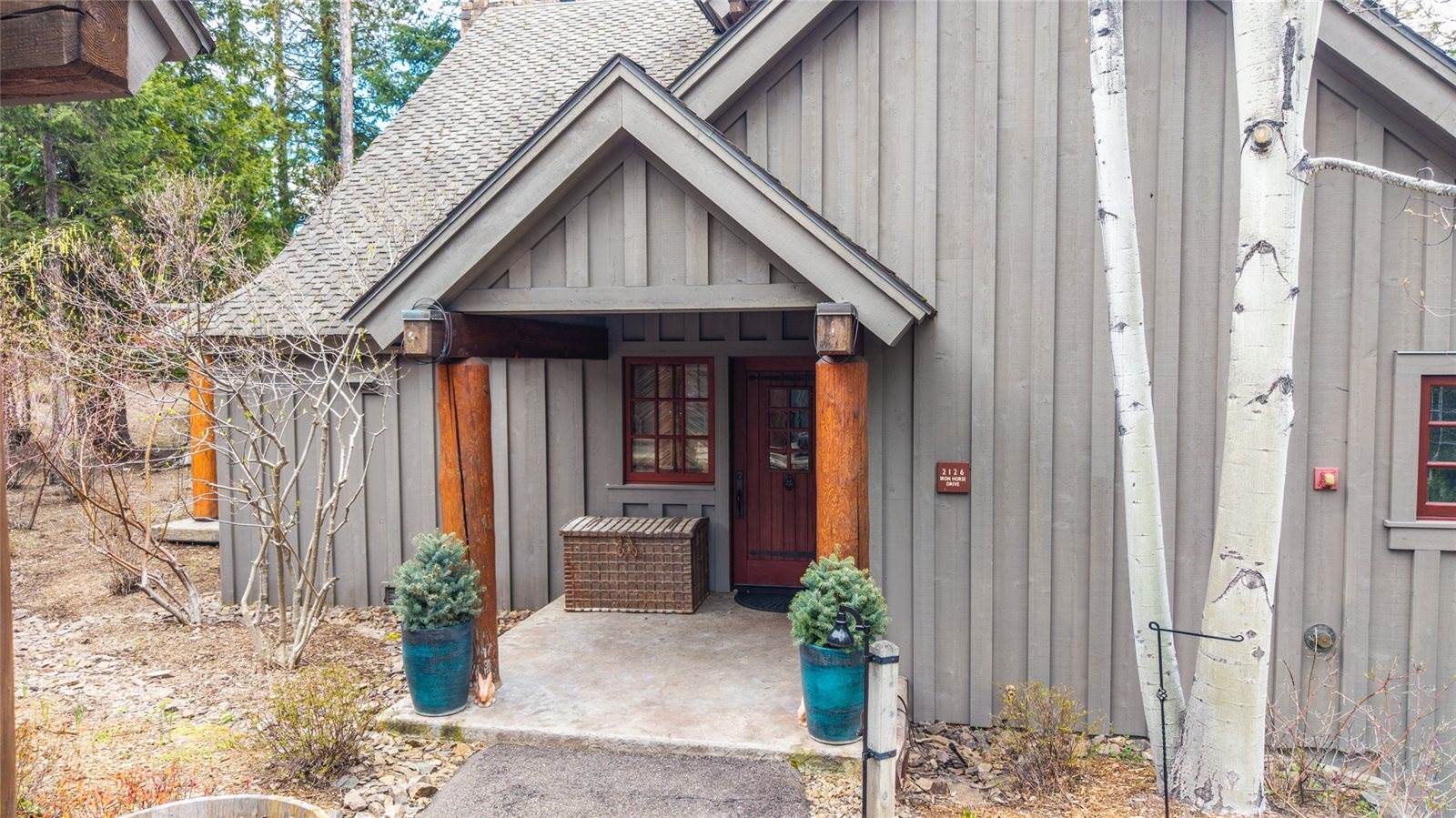 2126 Iron Horse Drive, Whitefish, MT 59937