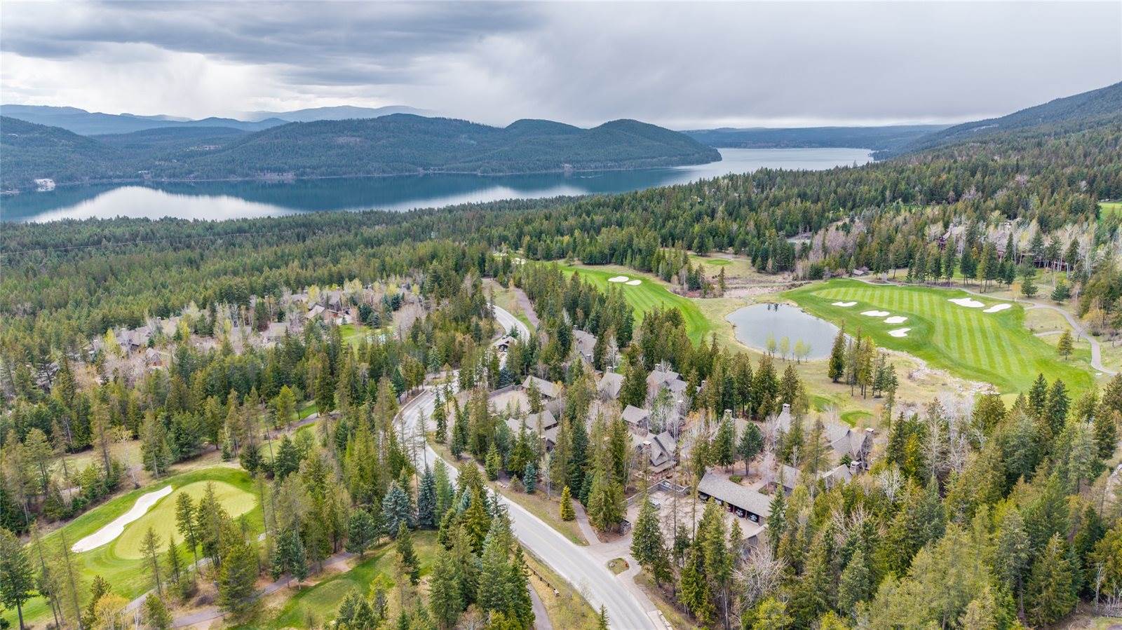 2126 Iron Horse Drive, Whitefish, MT 59937