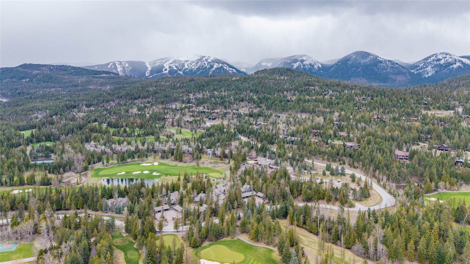 2126 Iron Horse Drive, Whitefish, MT 59937