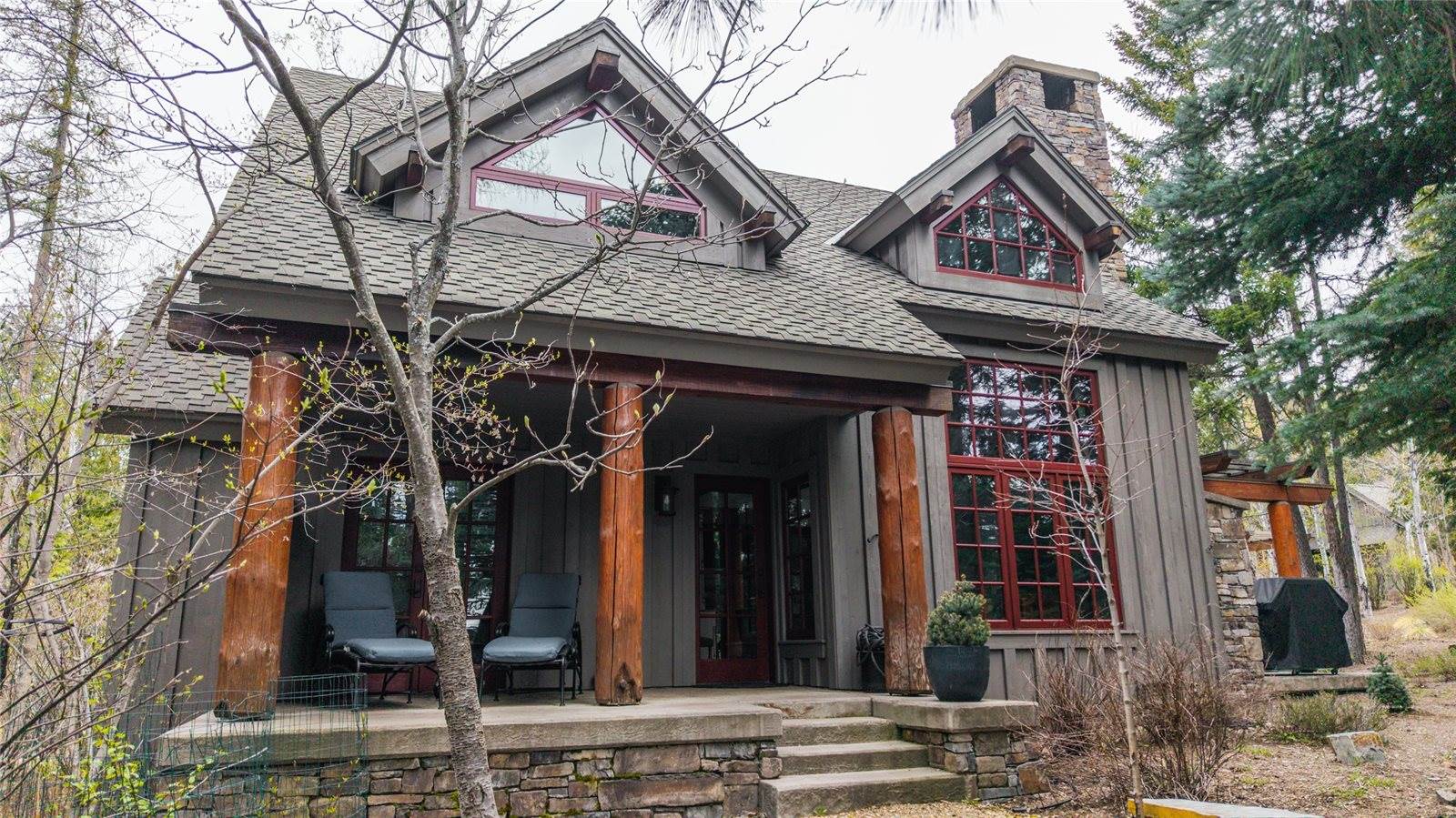 2126 Iron Horse Drive, Whitefish, MT 59937